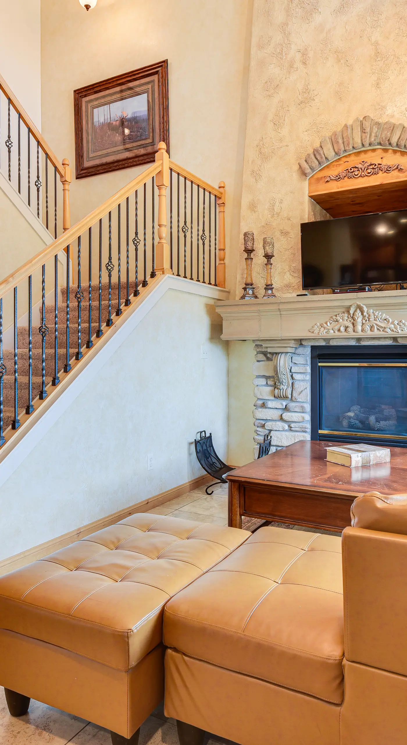 Eden Townhome w/ Mtn View + Shuttle to Powder Mtn!