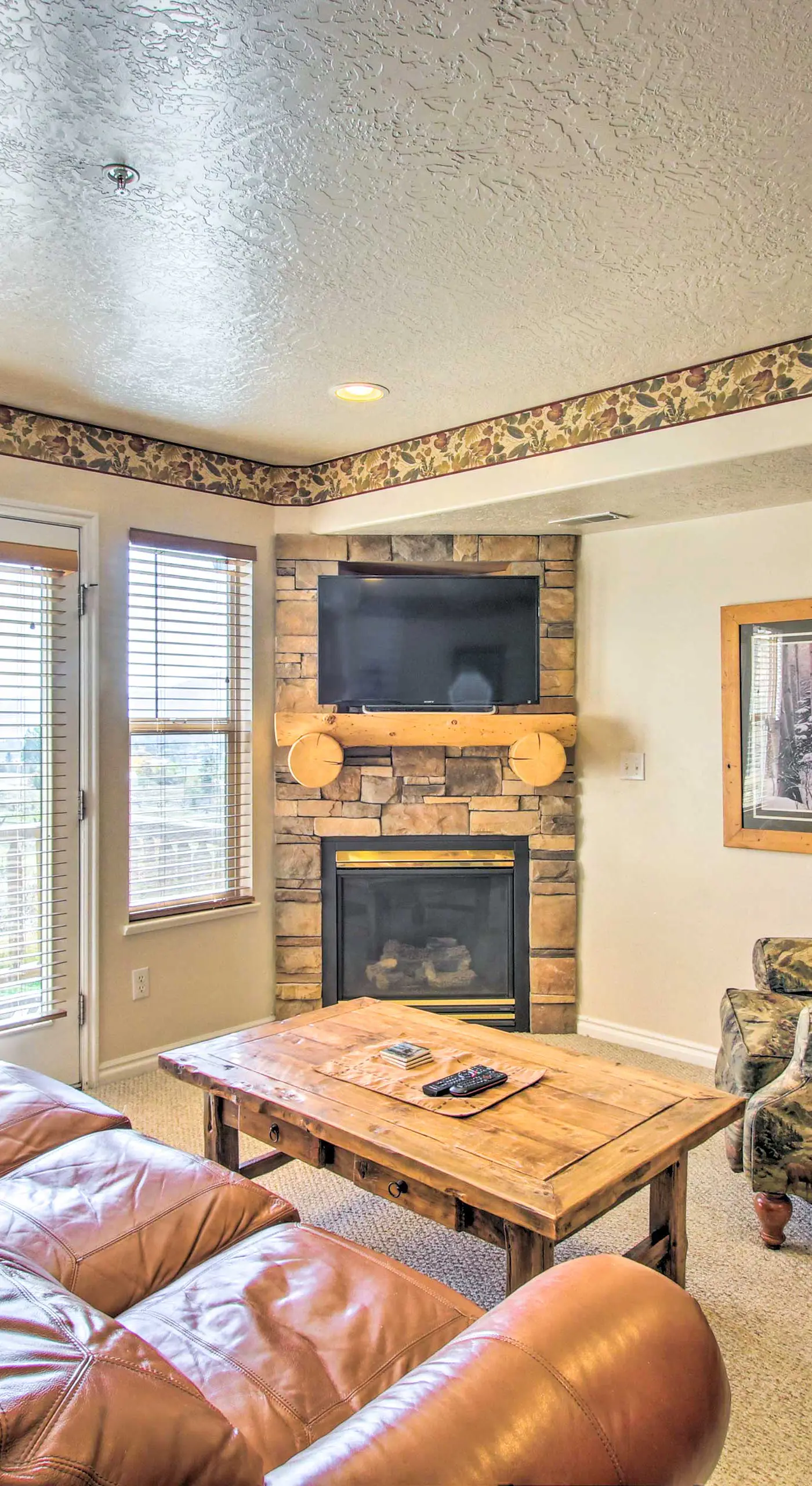 Cozy Eden Condo Retreat < 6 Mi to Ski Resort!