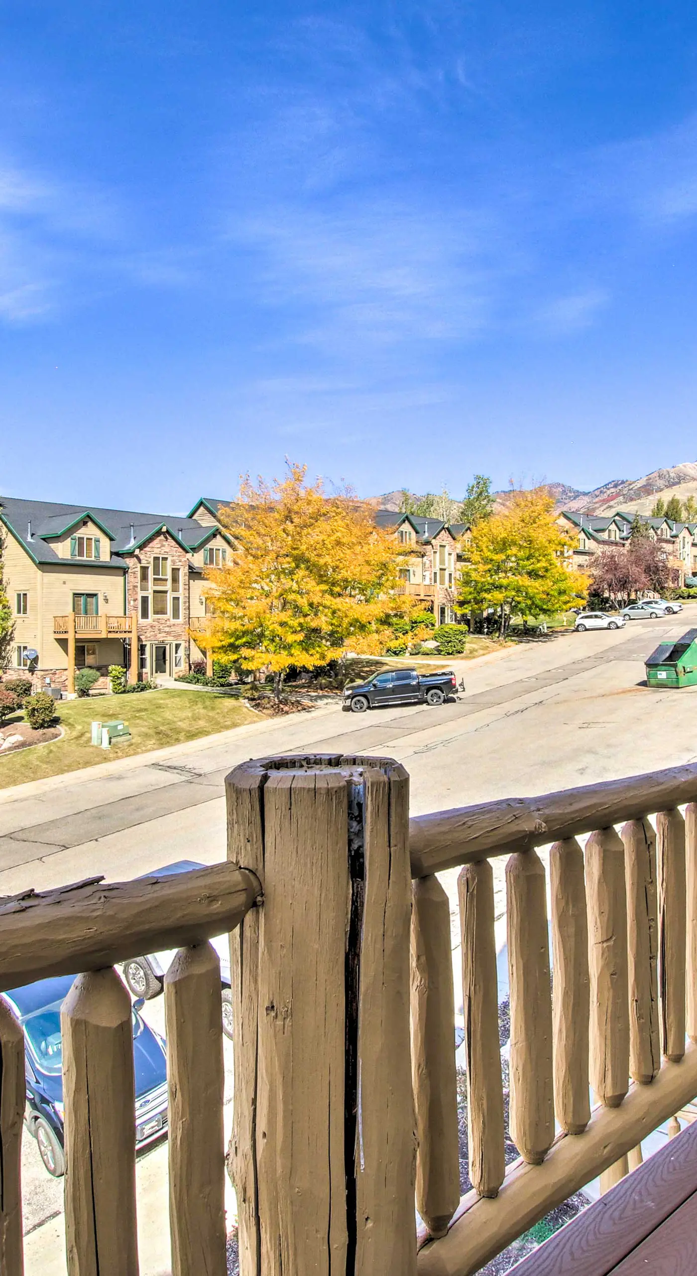 Cozy Eden Condo Retreat < 6 Mi to Ski Resort!