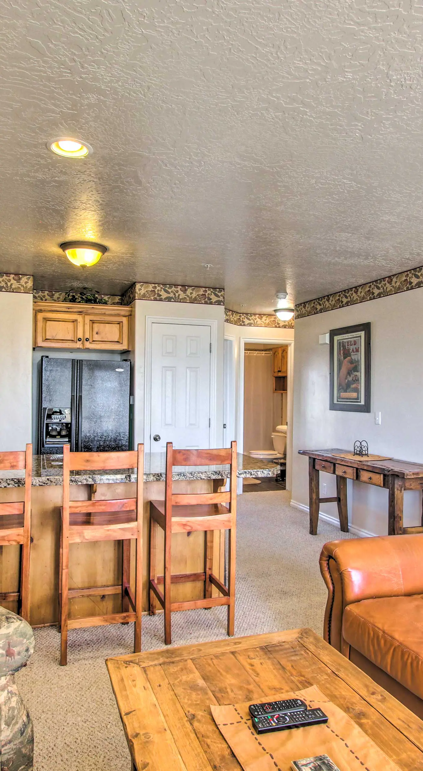 Cozy Eden Condo Retreat < 6 Mi to Ski Resort!