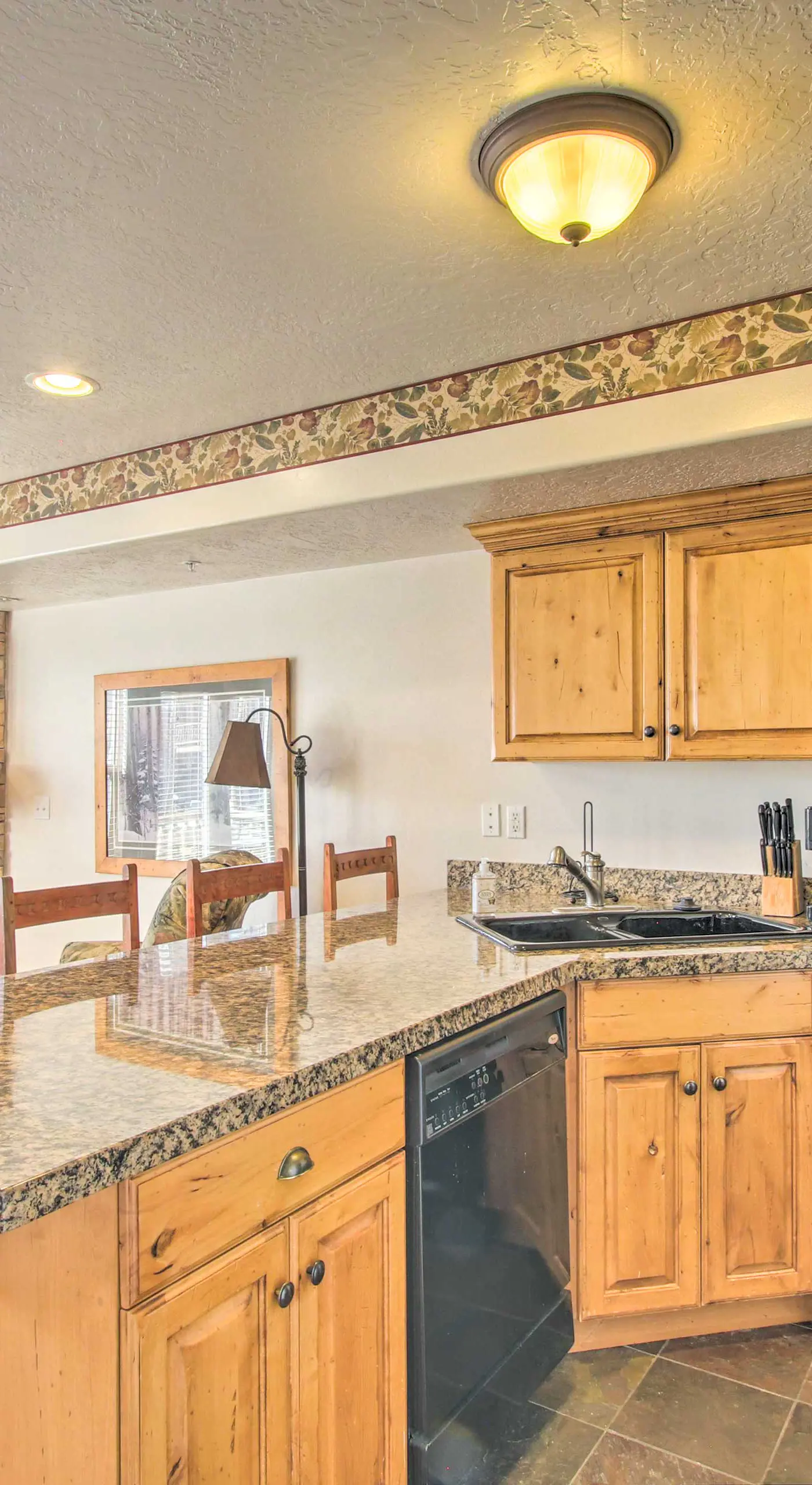 Cozy Eden Condo Retreat < 6 Mi to Ski Resort!