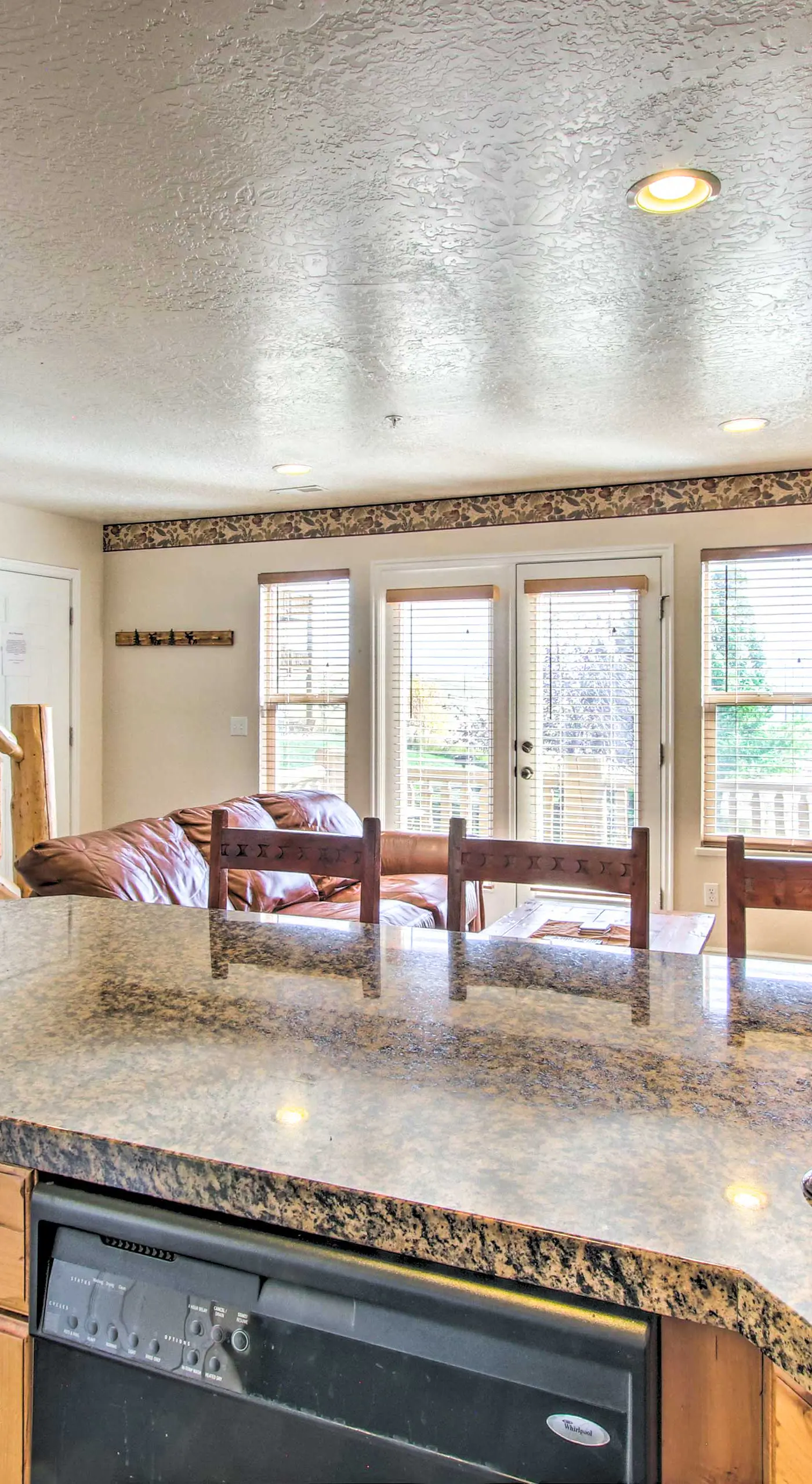 Cozy Eden Condo Retreat < 6 Mi to Ski Resort!