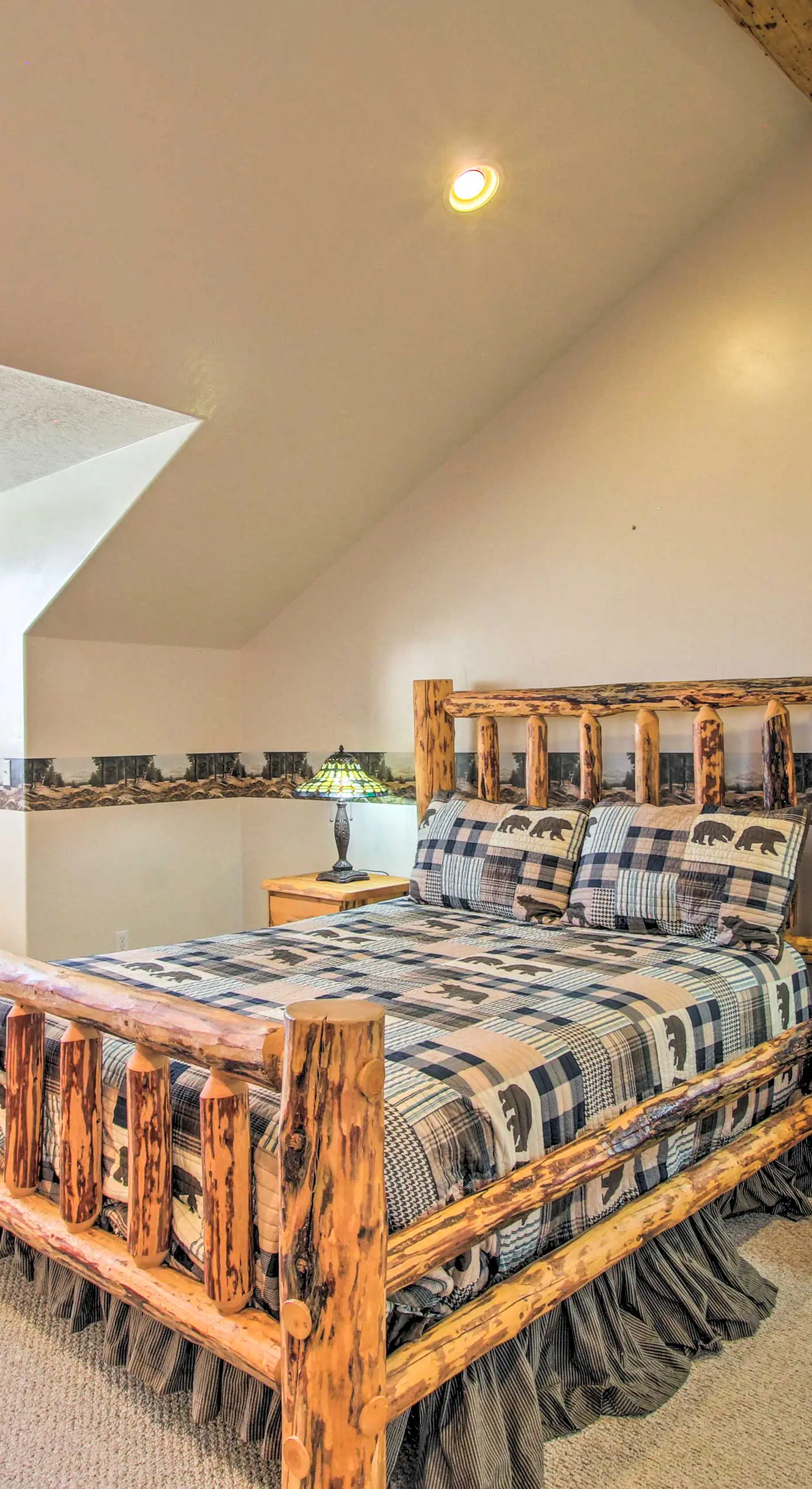 Cozy Eden Condo Retreat < 6 Mi to Ski Resort!