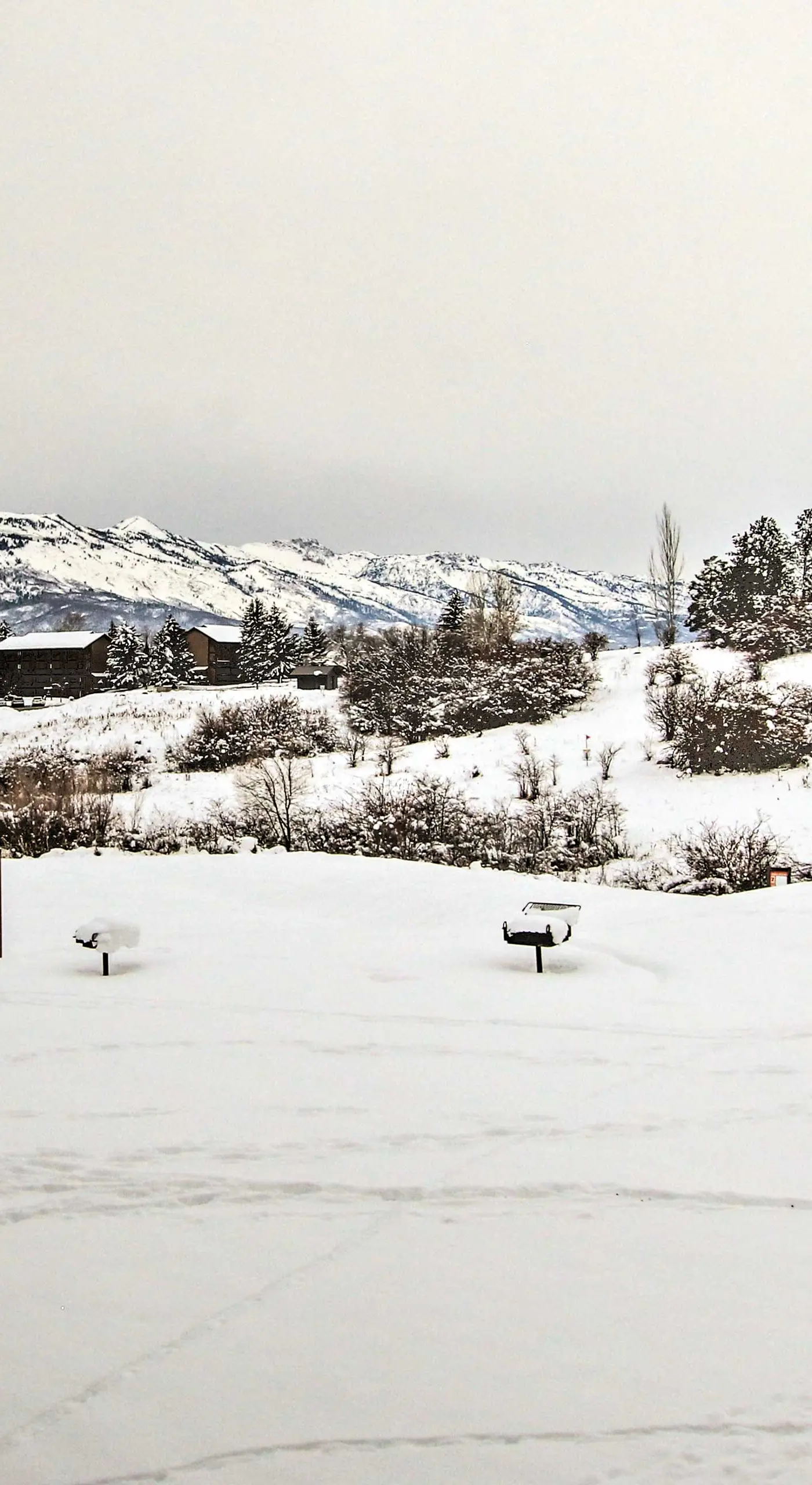 Cozy Eden Condo w/ Mtn Views in Wolf Creek Resort!
