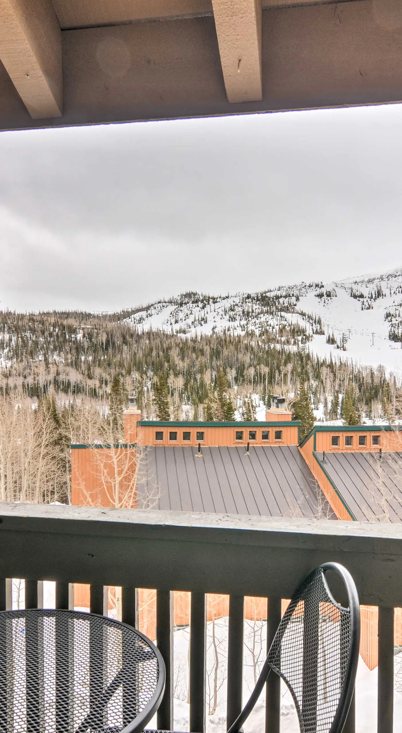 Townhome w/ Mtn View - Walk to Brian Head Lifts!