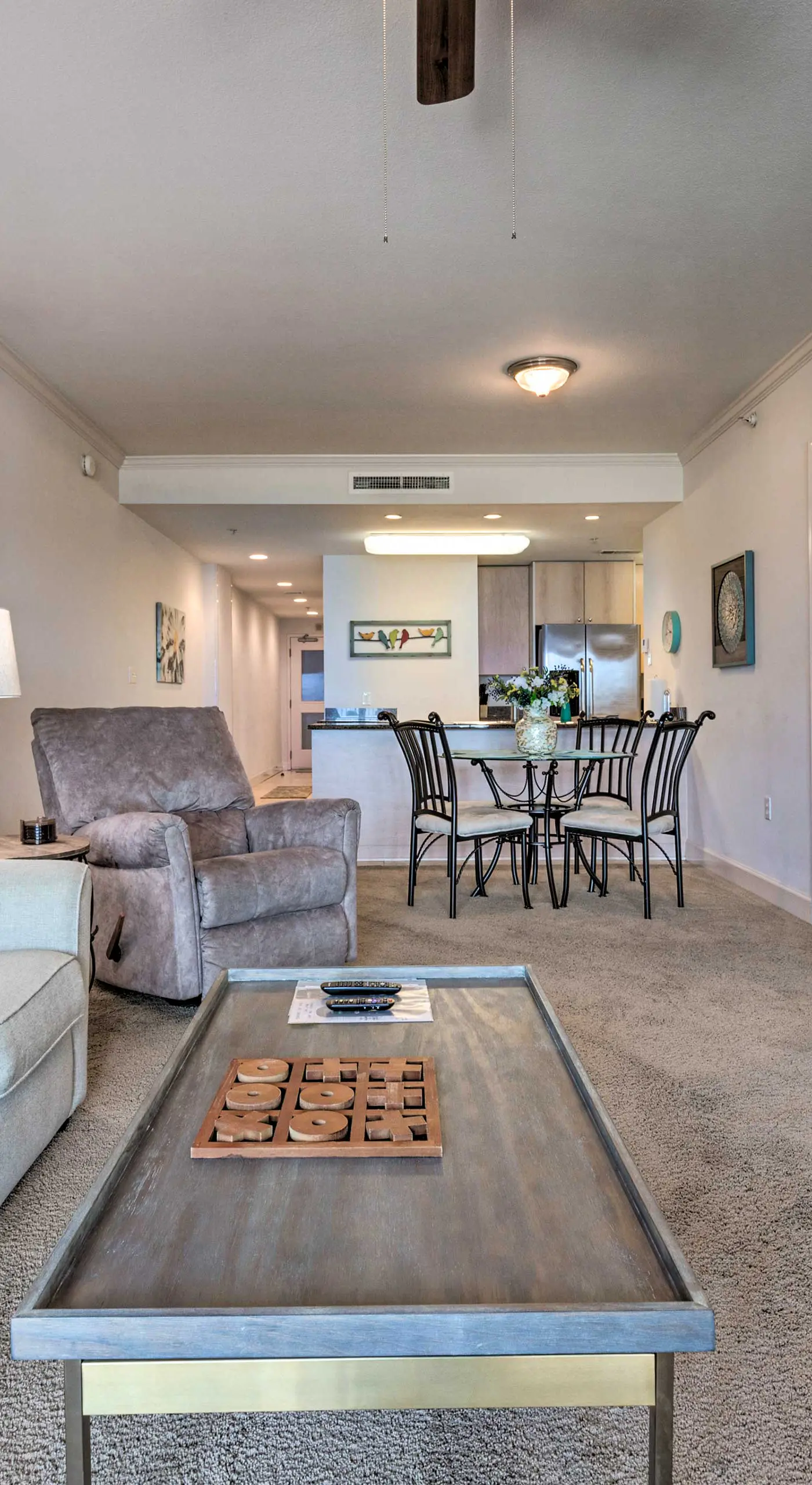 Sunny Beachfront Biloxi Condo w/ Resort Amenities!