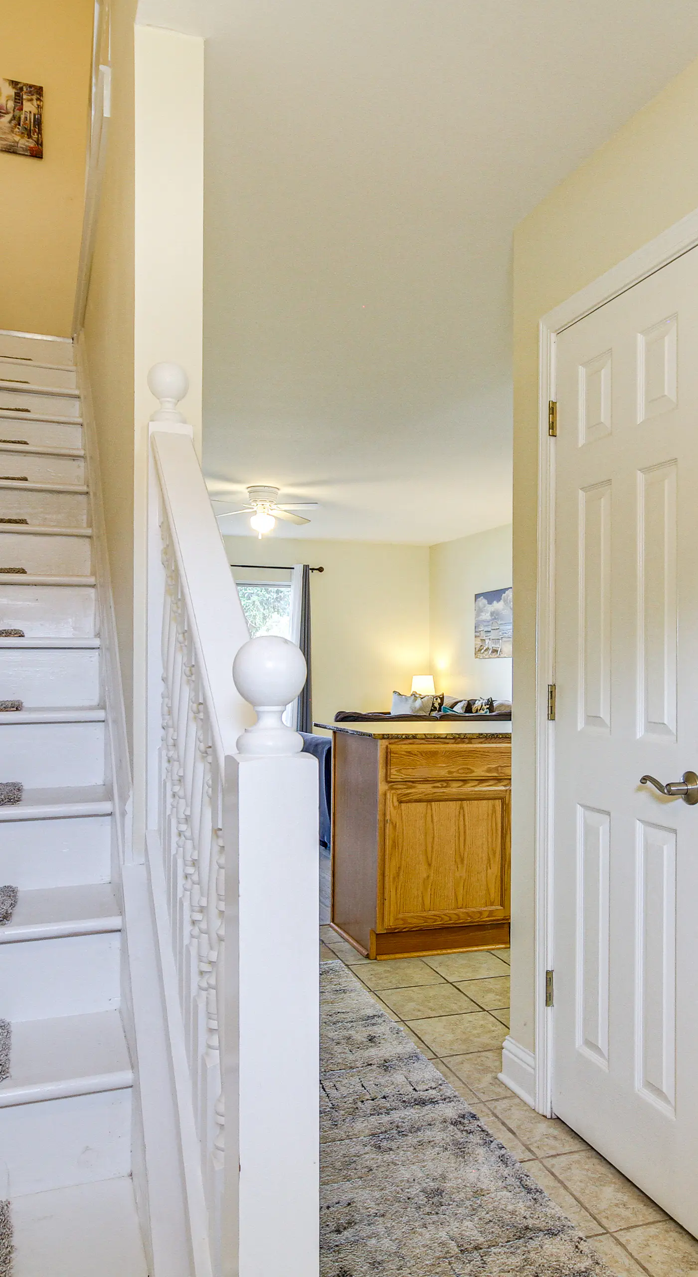 Airy Biloxi Condo w/ Patio: Walk to Beach!