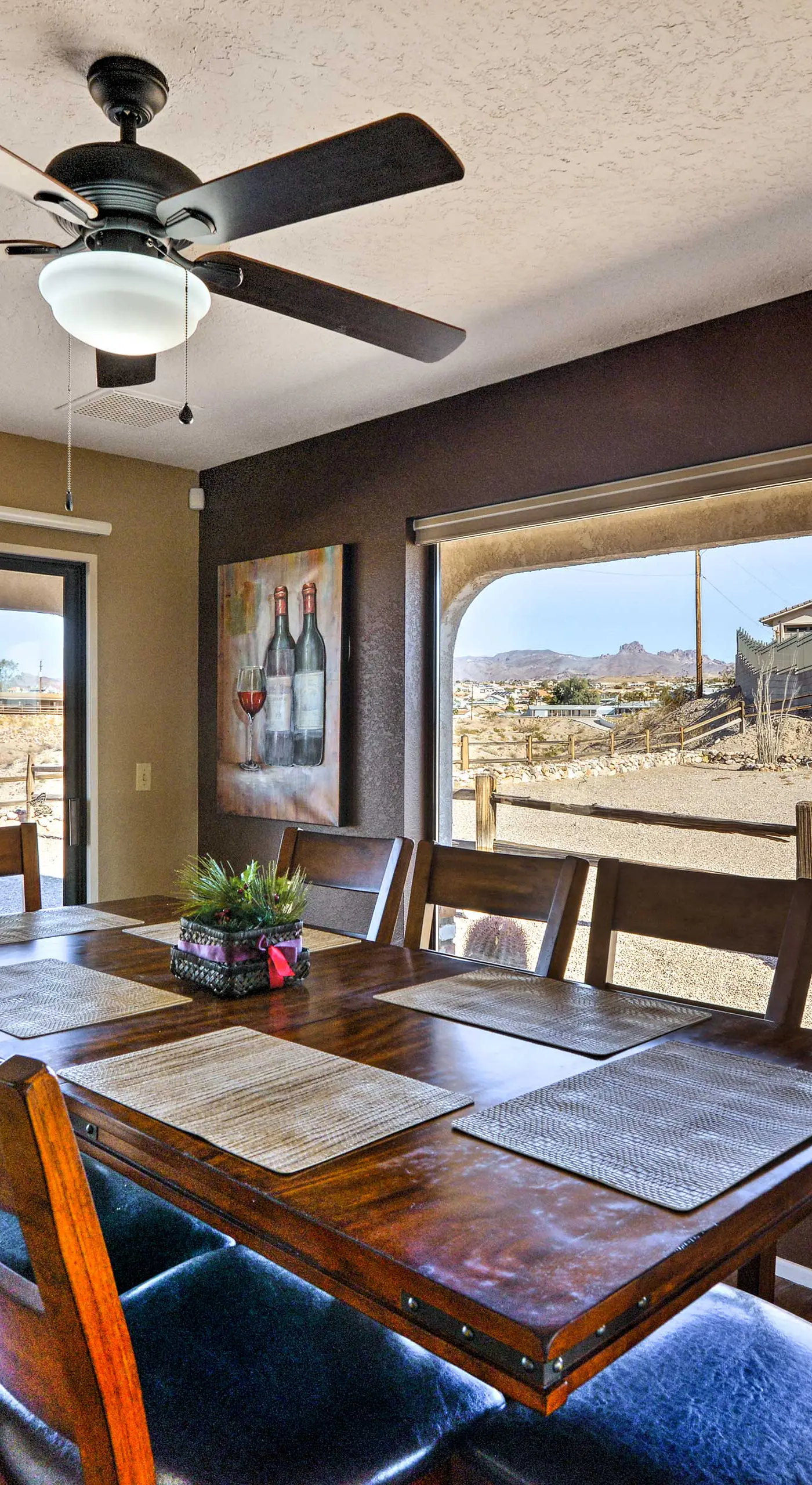 Bullhead City Home w/ Private Pool, Hot Tub & View