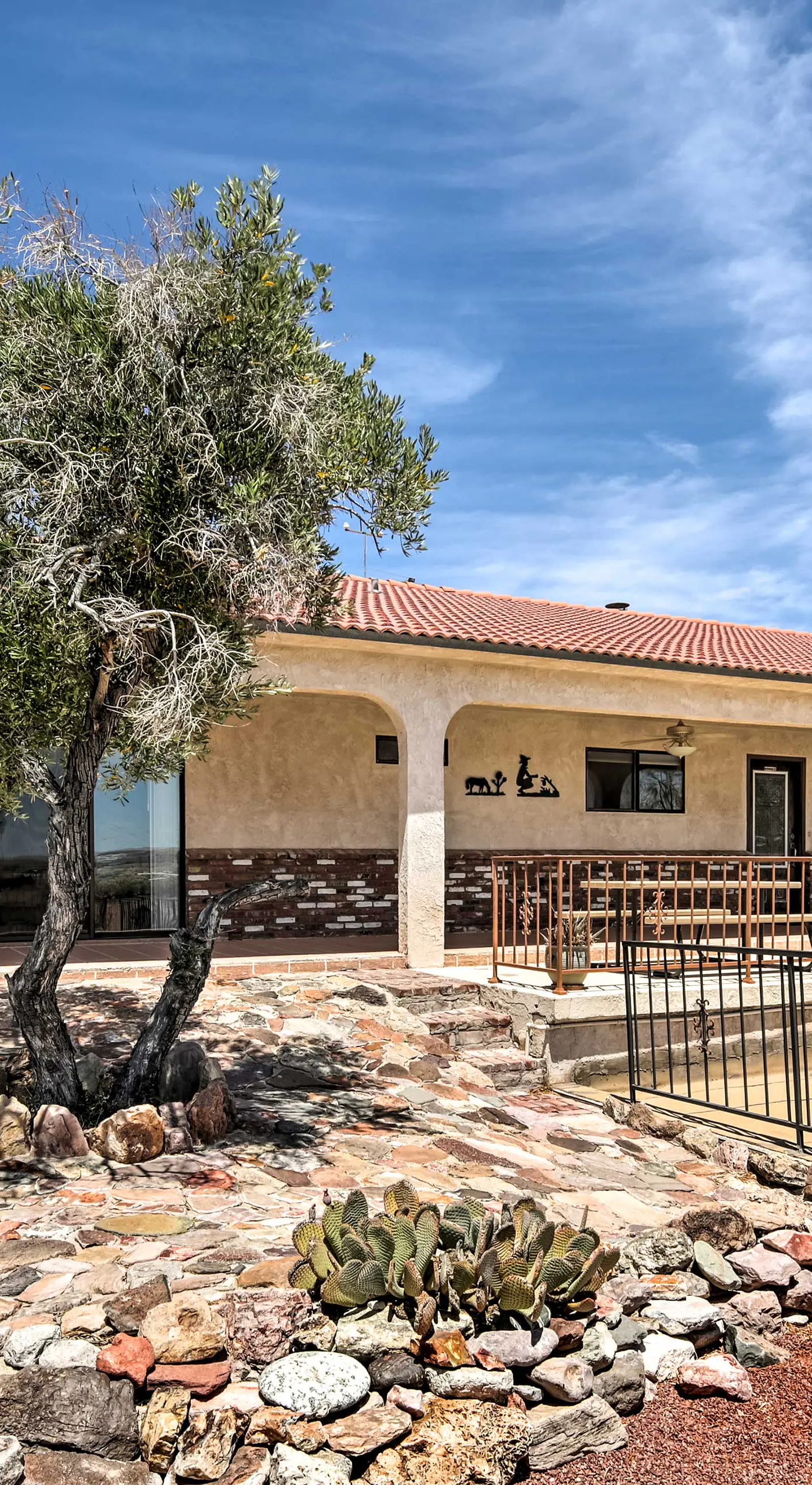 Bullhead City Home w/ Private Pool, Hot Tub & View