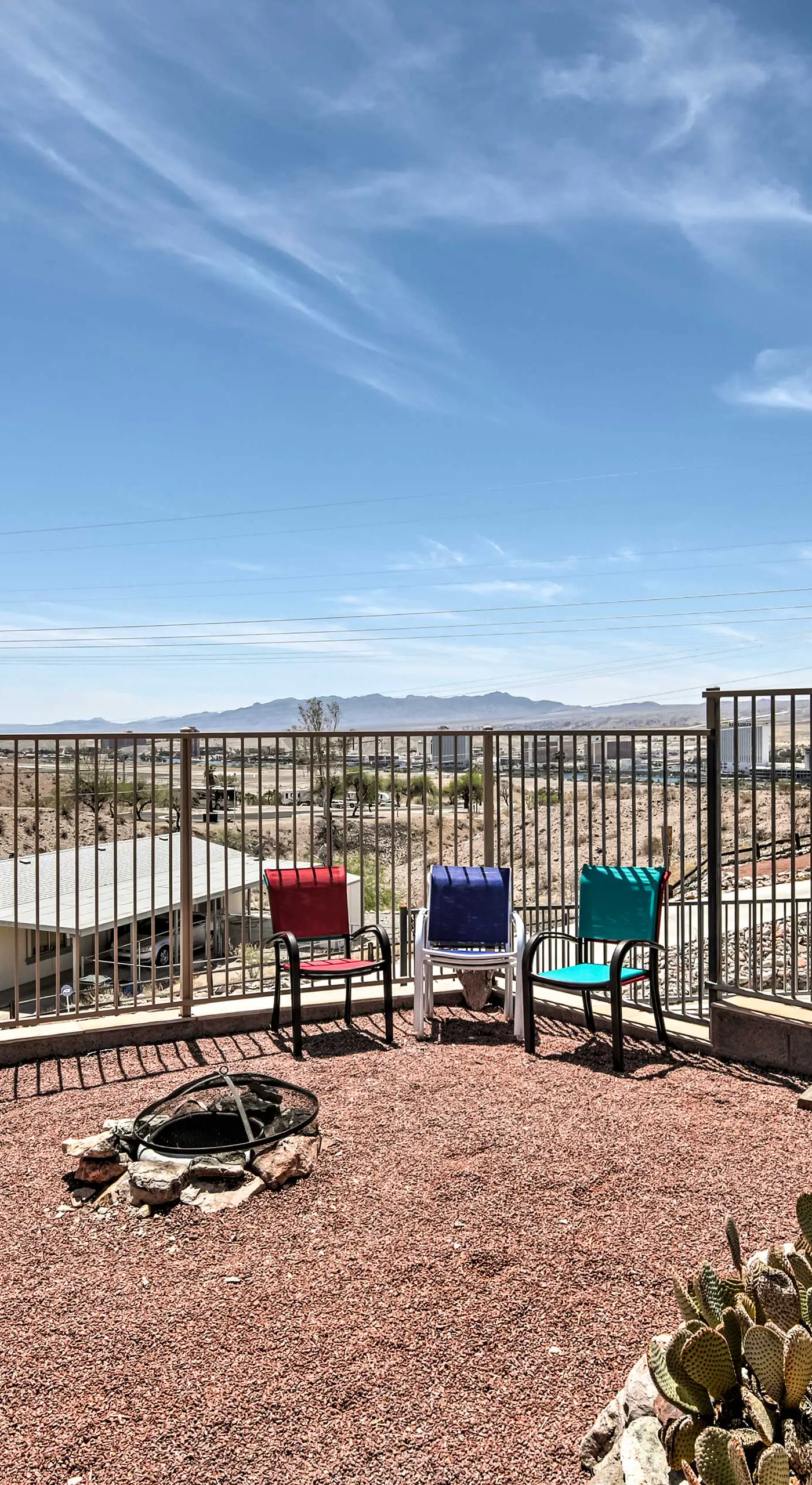 Bullhead City Home w/ Private Pool, Hot Tub & View