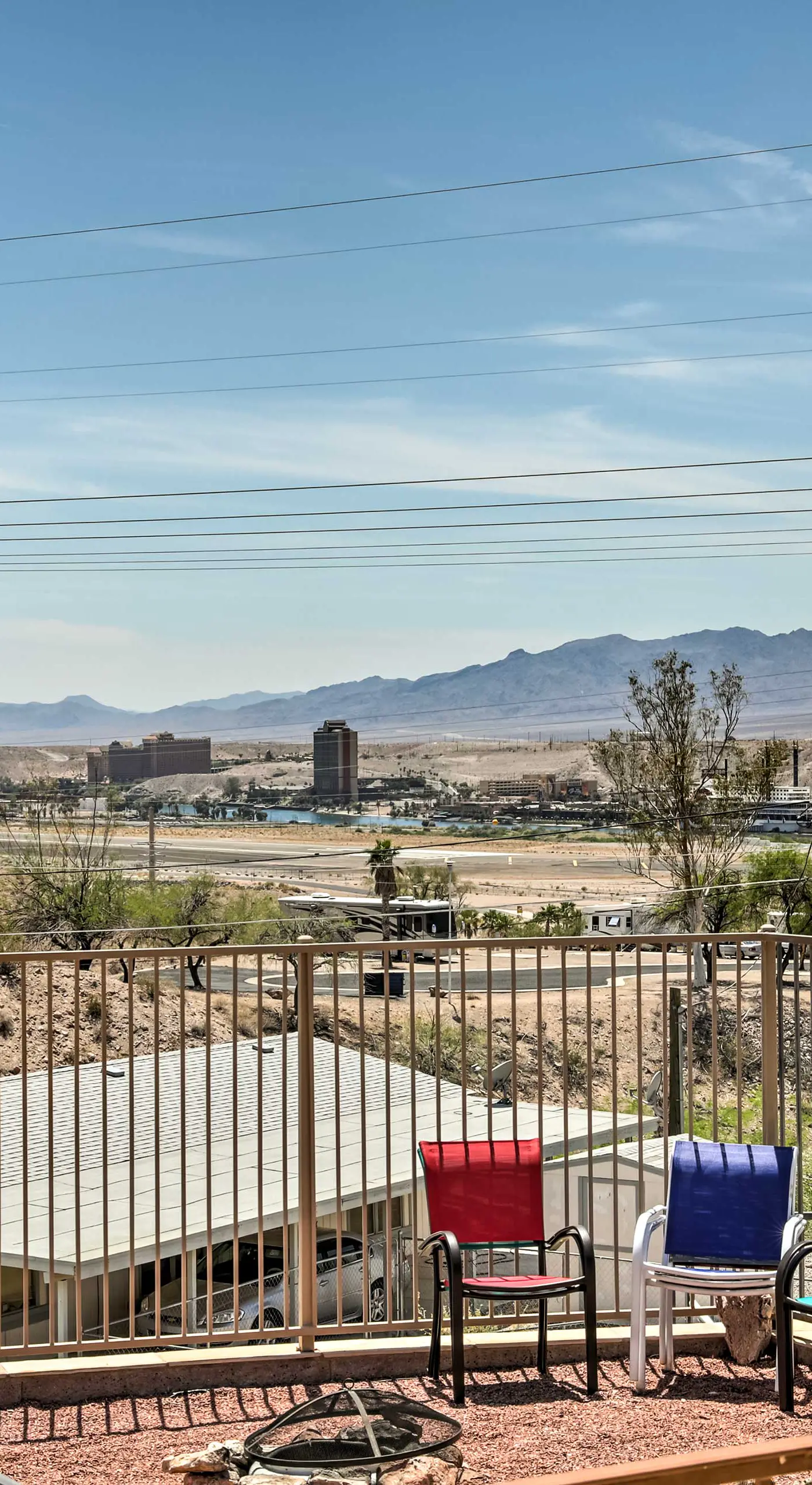 Bullhead City Home w/ Private Pool, Hot Tub & View