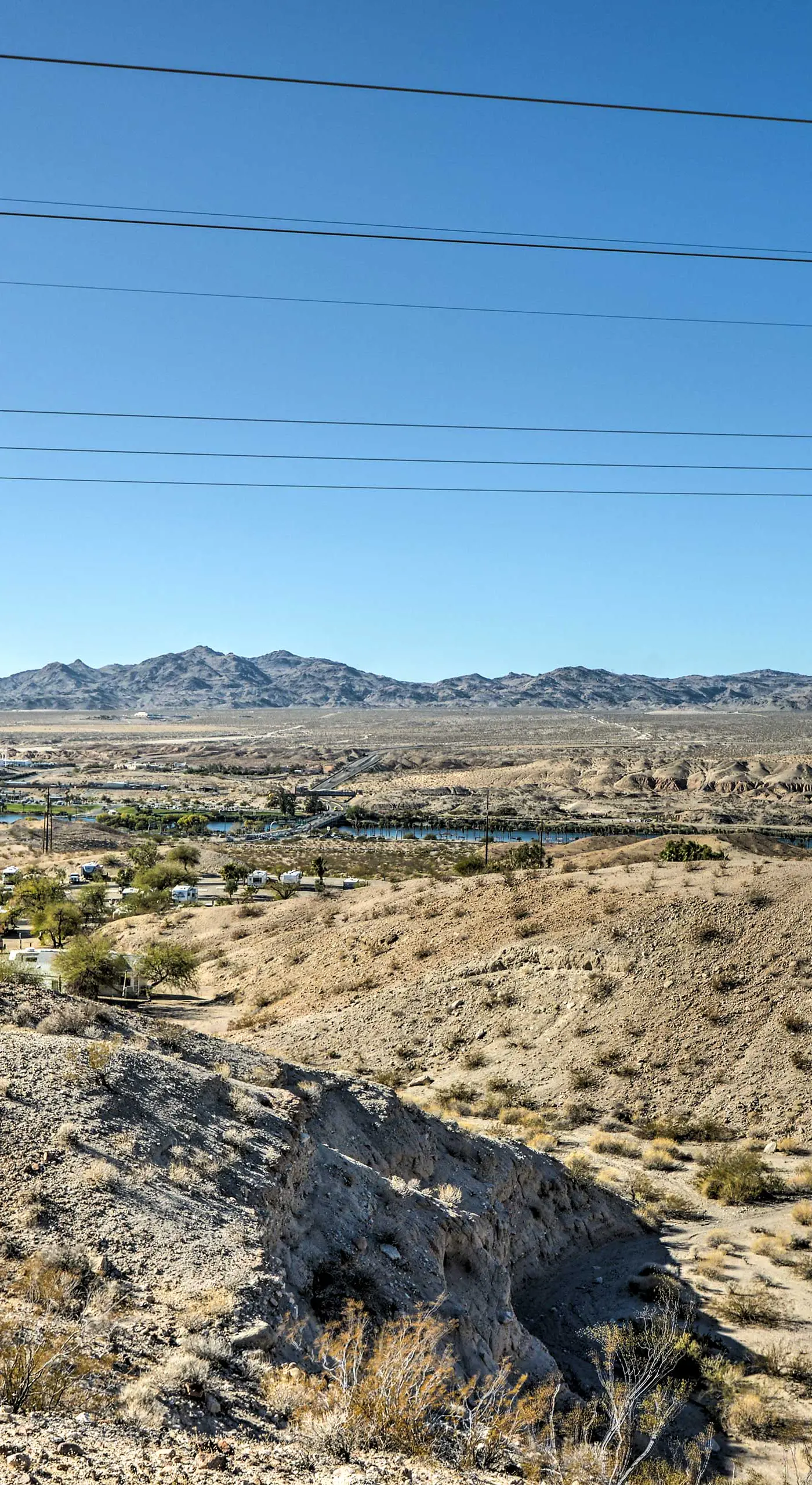 Bullhead City Home w/ Private Pool, Hot Tub & View