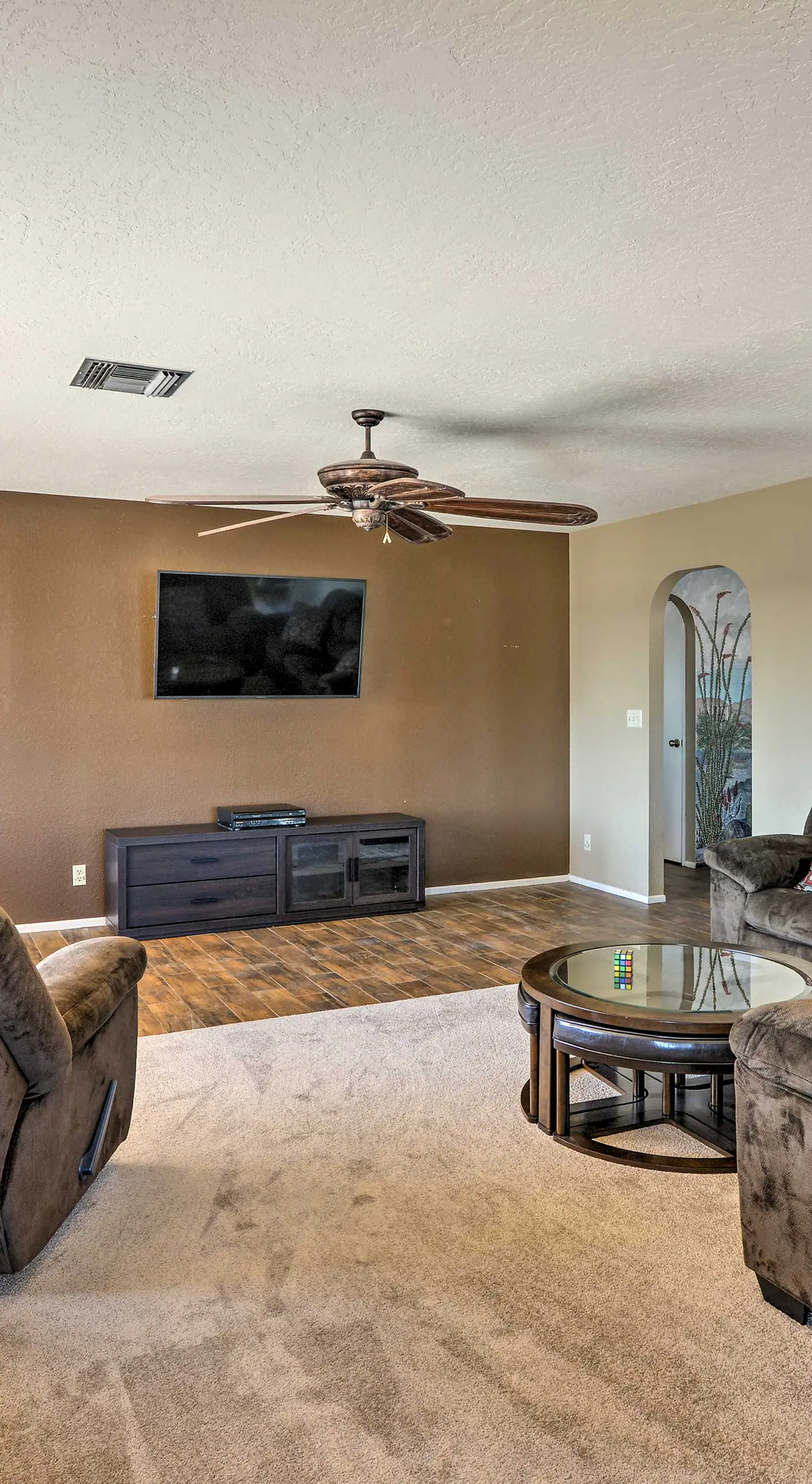 Bullhead City Home w/ Private Pool, Hot Tub & View