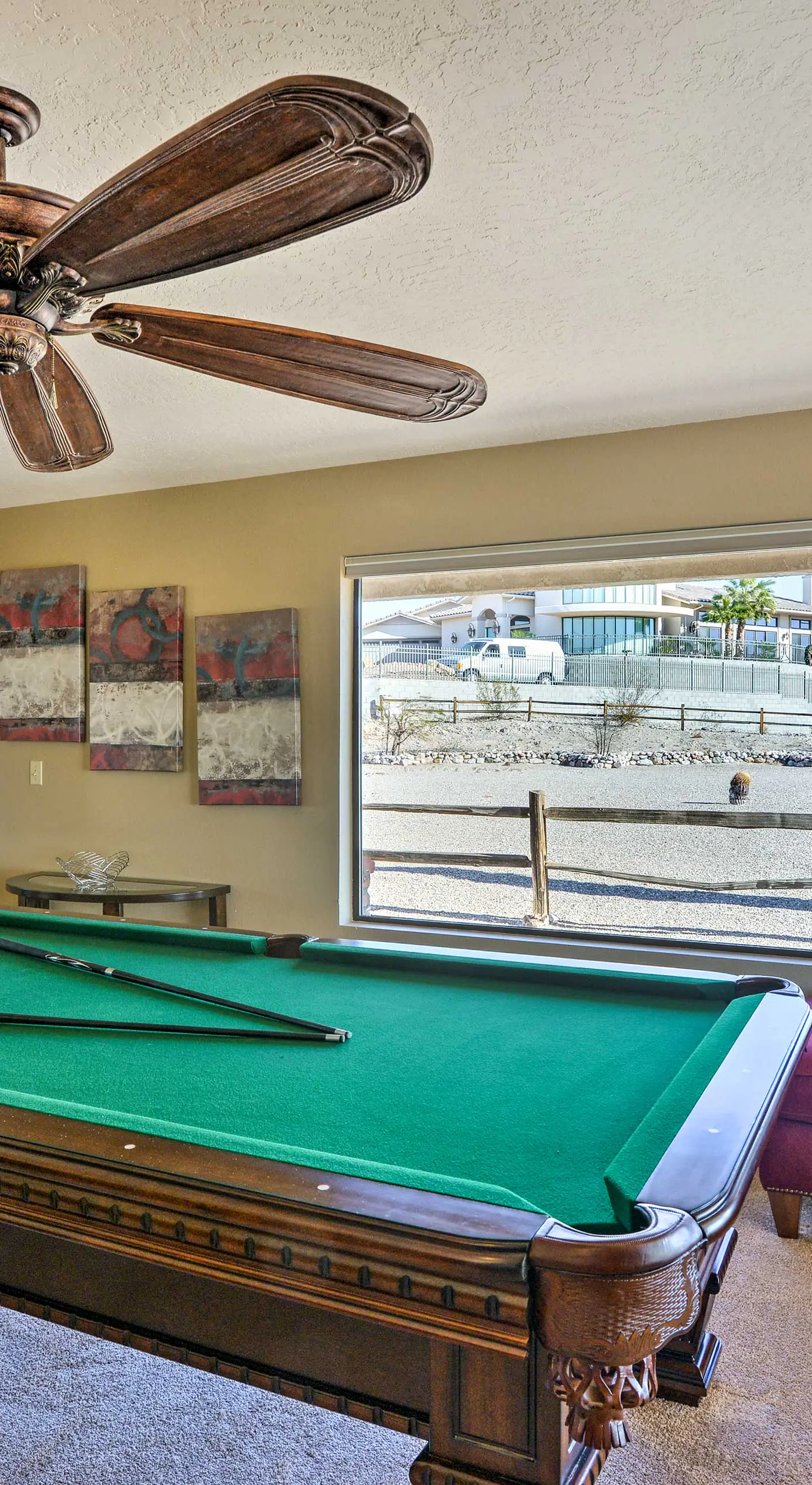 Bullhead City Home w/ Private Pool, Hot Tub & View