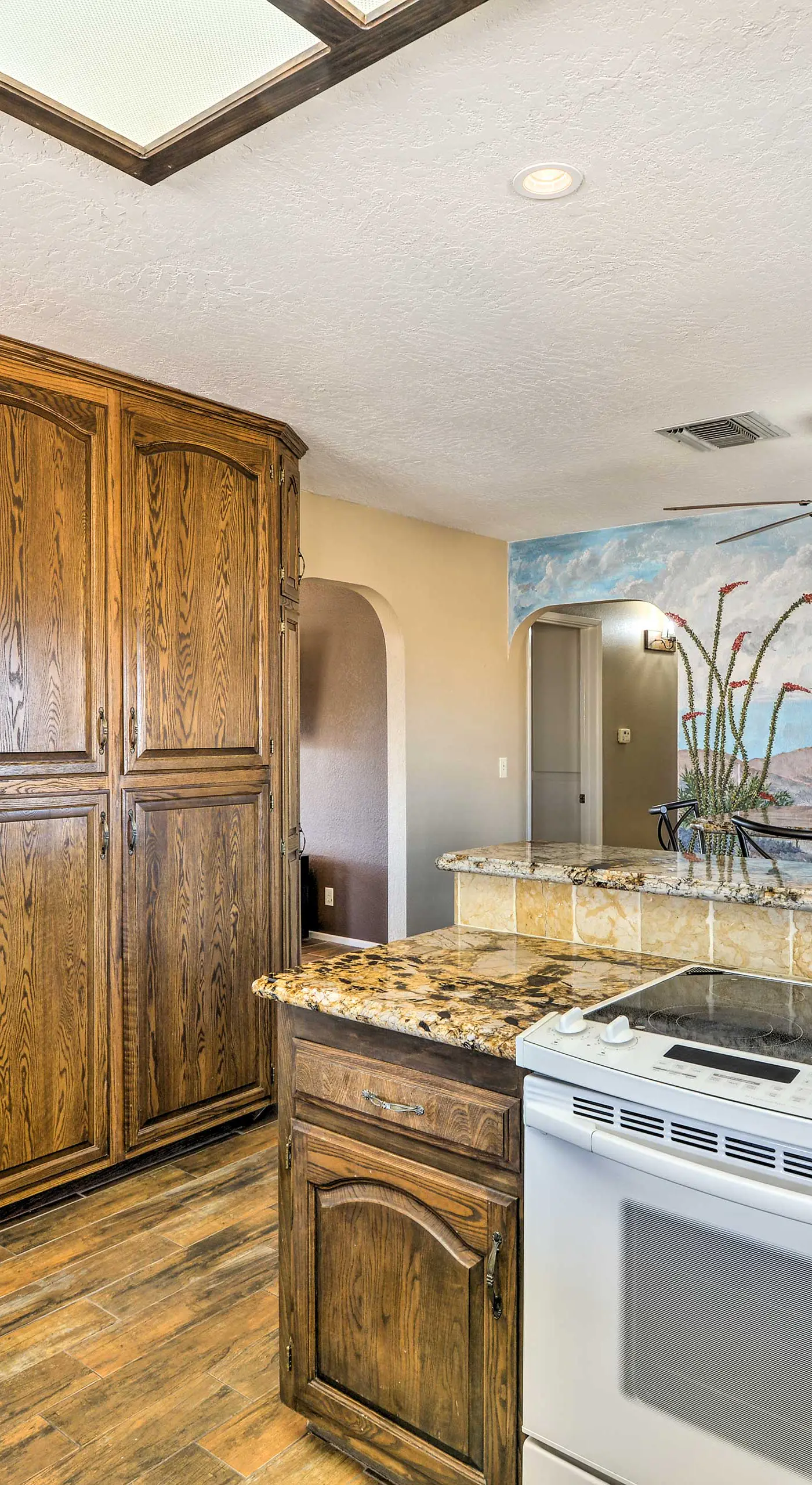 Bullhead City Home w/ Private Pool, Hot Tub & View
