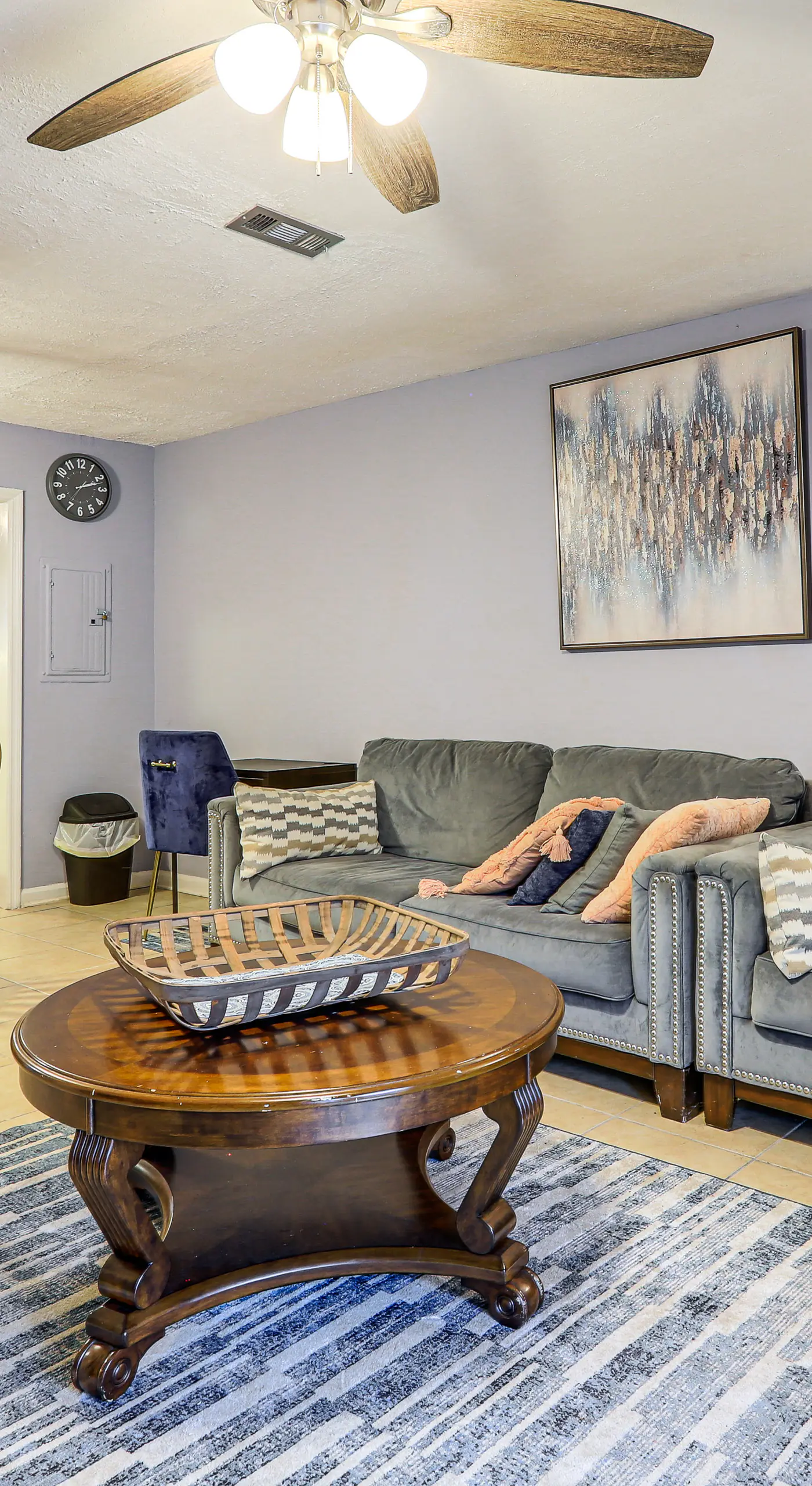 Easy ATL Access: Suburban Home Base w/ Patio
