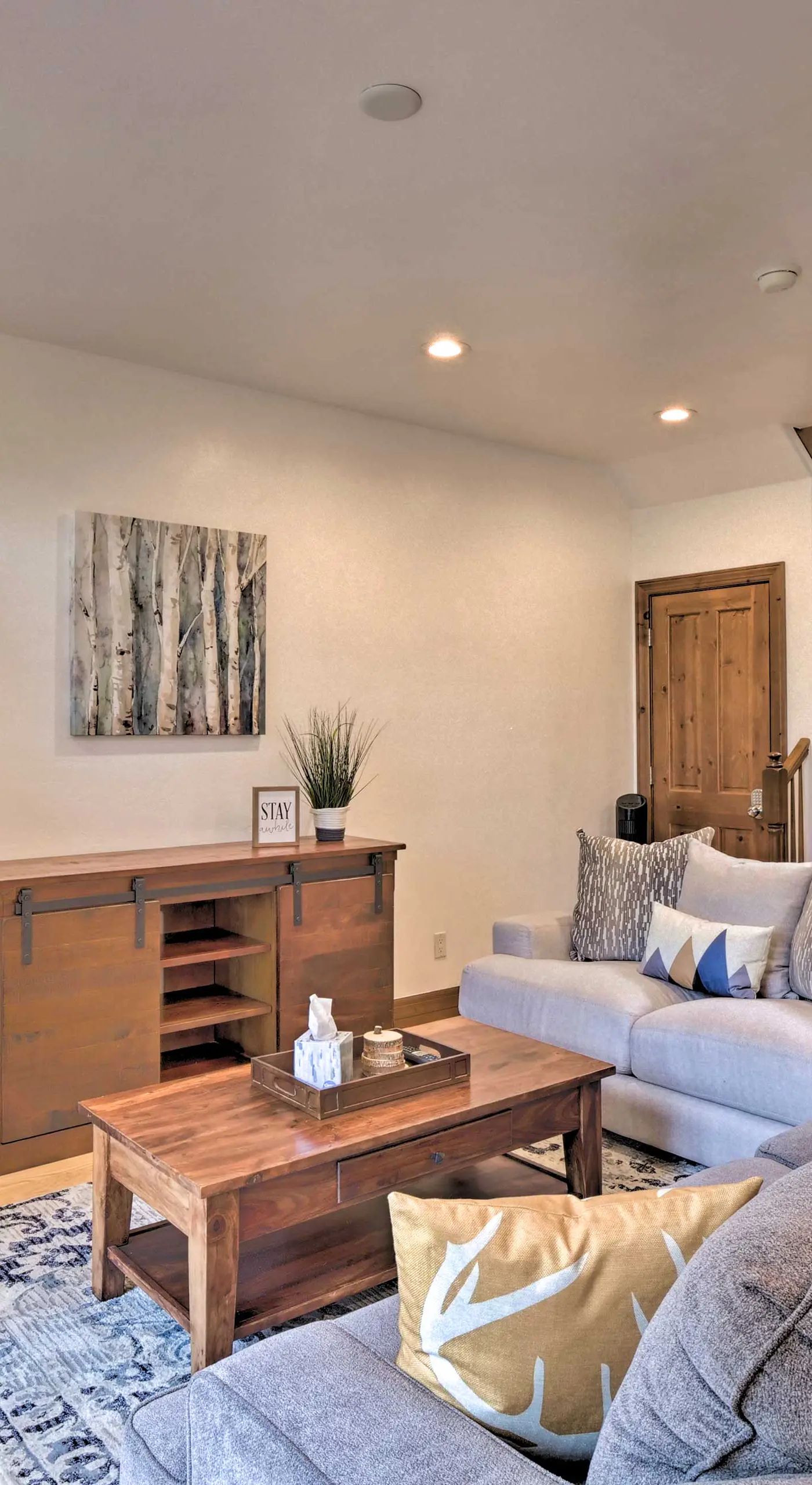 Private Hot Tub: Family Townhome in Breckenridge