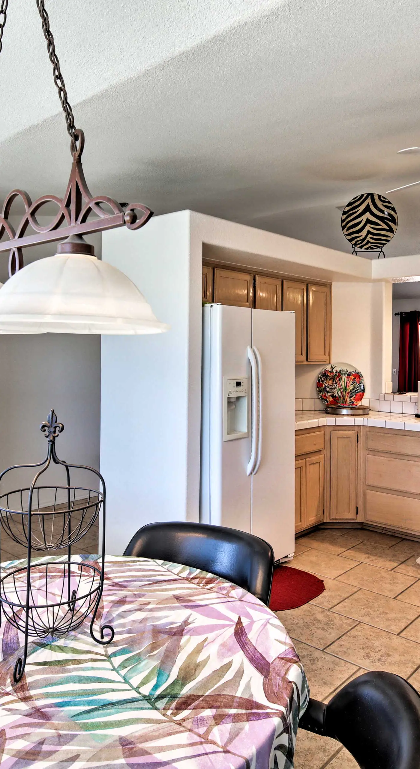Patio, Rooftop Deck & Mtn Views: Lake Havasu Home!