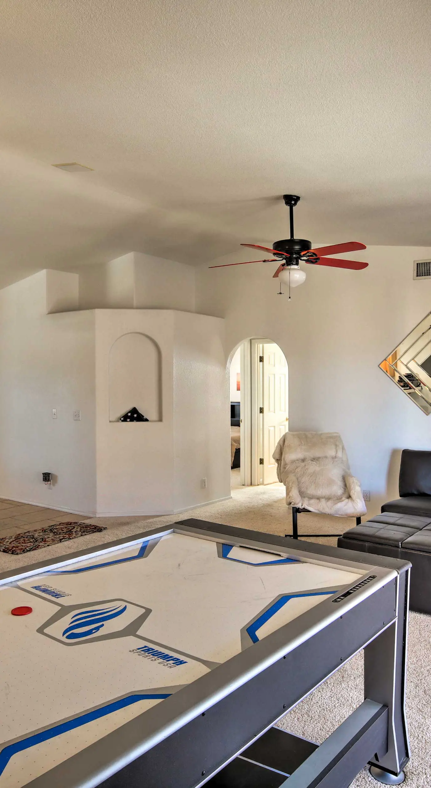 Patio, Rooftop Deck & Mtn Views: Lake Havasu Home!