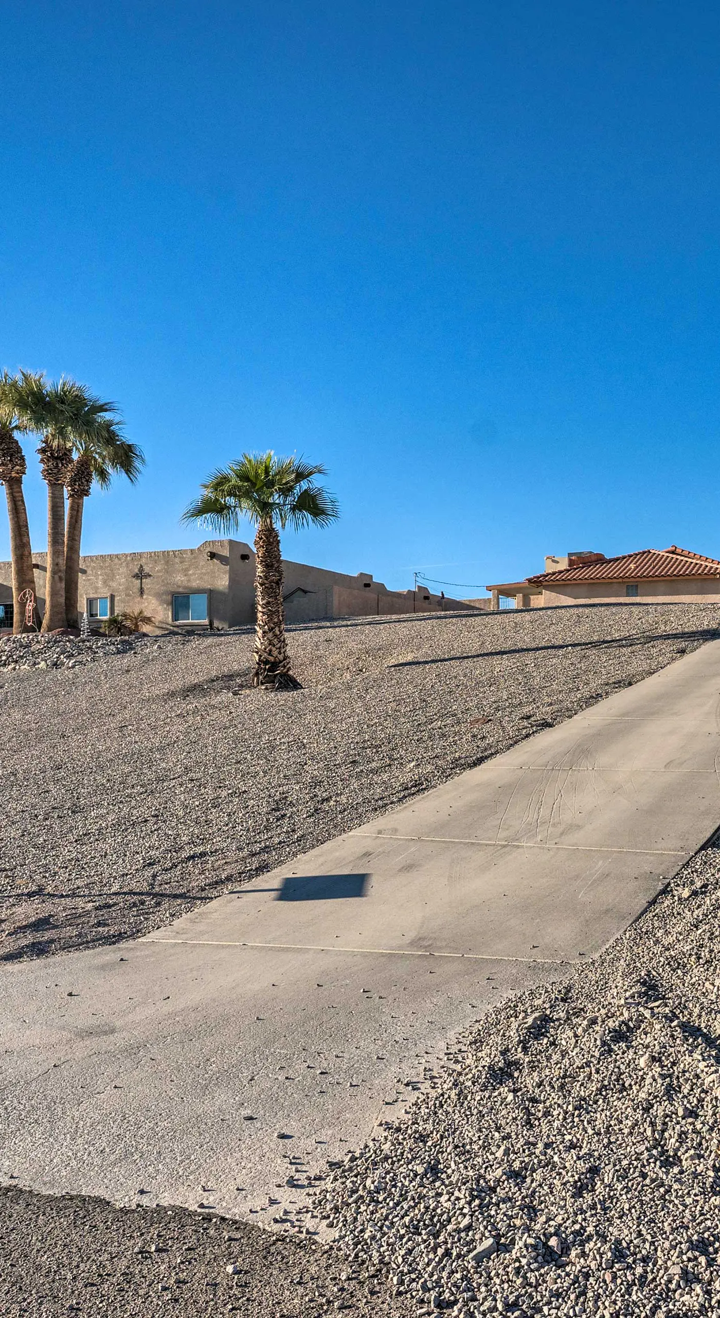 Patio, Rooftop Deck & Mtn Views: Lake Havasu Home!