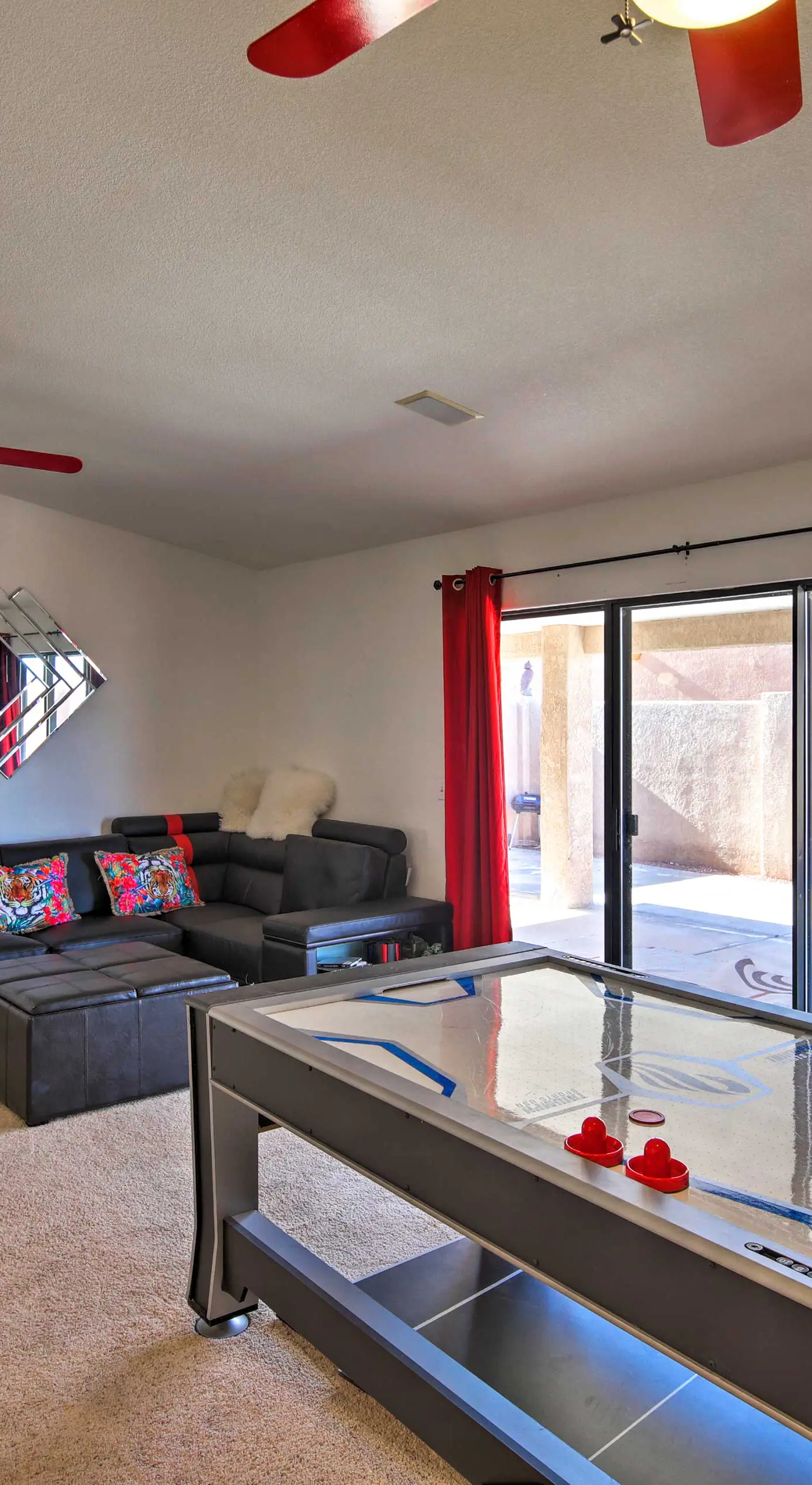 Patio, Rooftop Deck & Mtn Views: Lake Havasu Home!