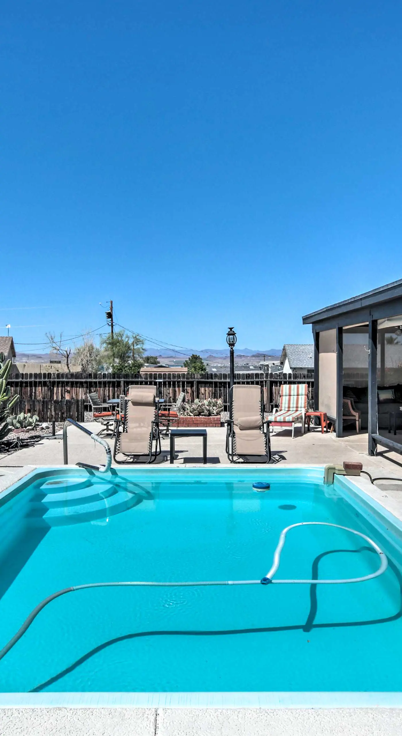 Lake Havasu Home w/ Pool - 2 Miles to Waterfront!