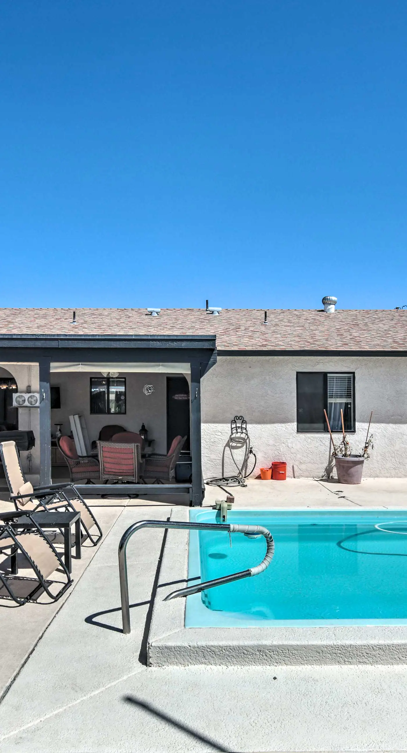 Lake Havasu Home w/ Pool - 2 Miles to Waterfront!