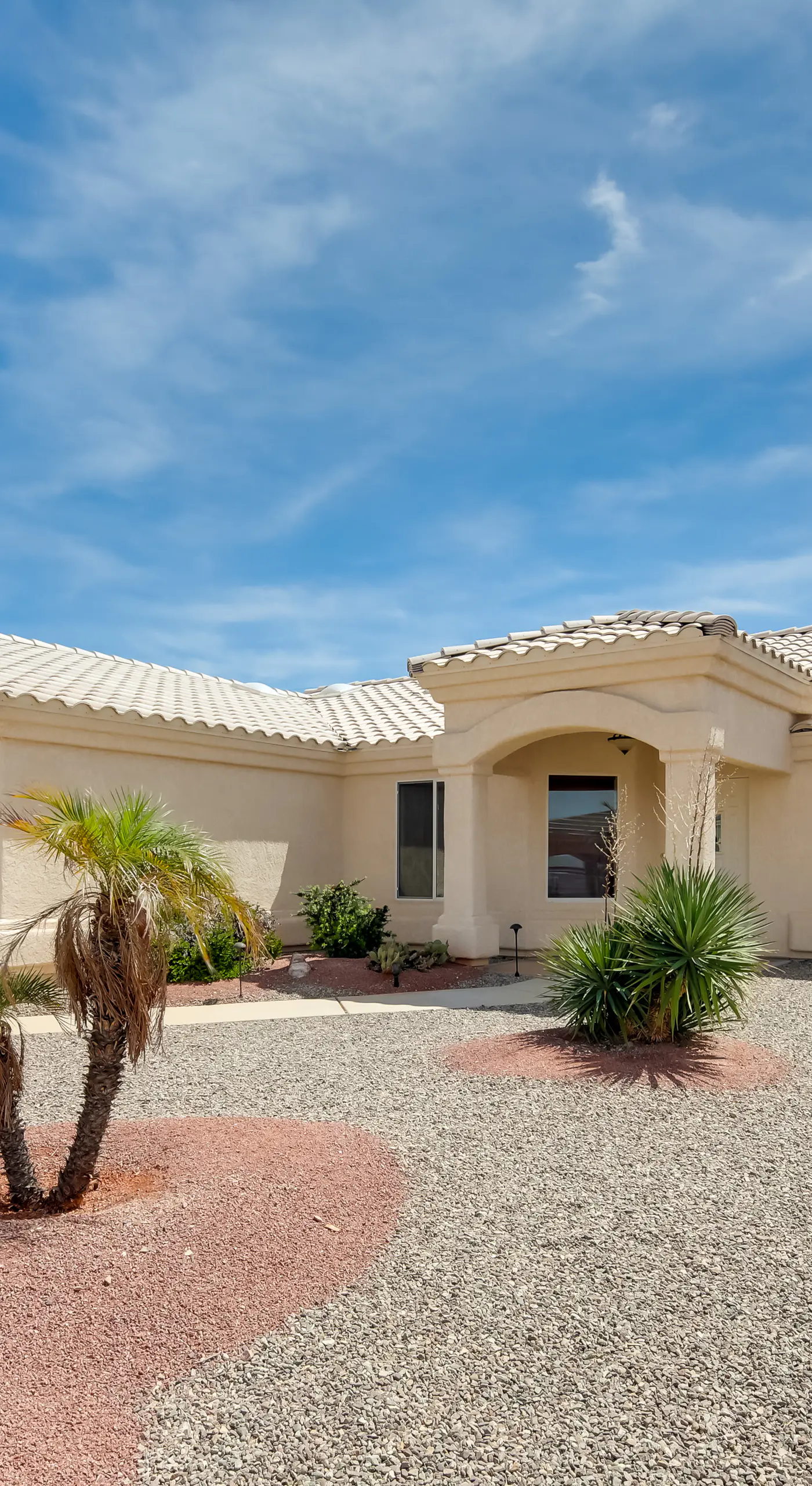 Pool, Hot Tub & Mtn Views: Lake Havasu City Home!