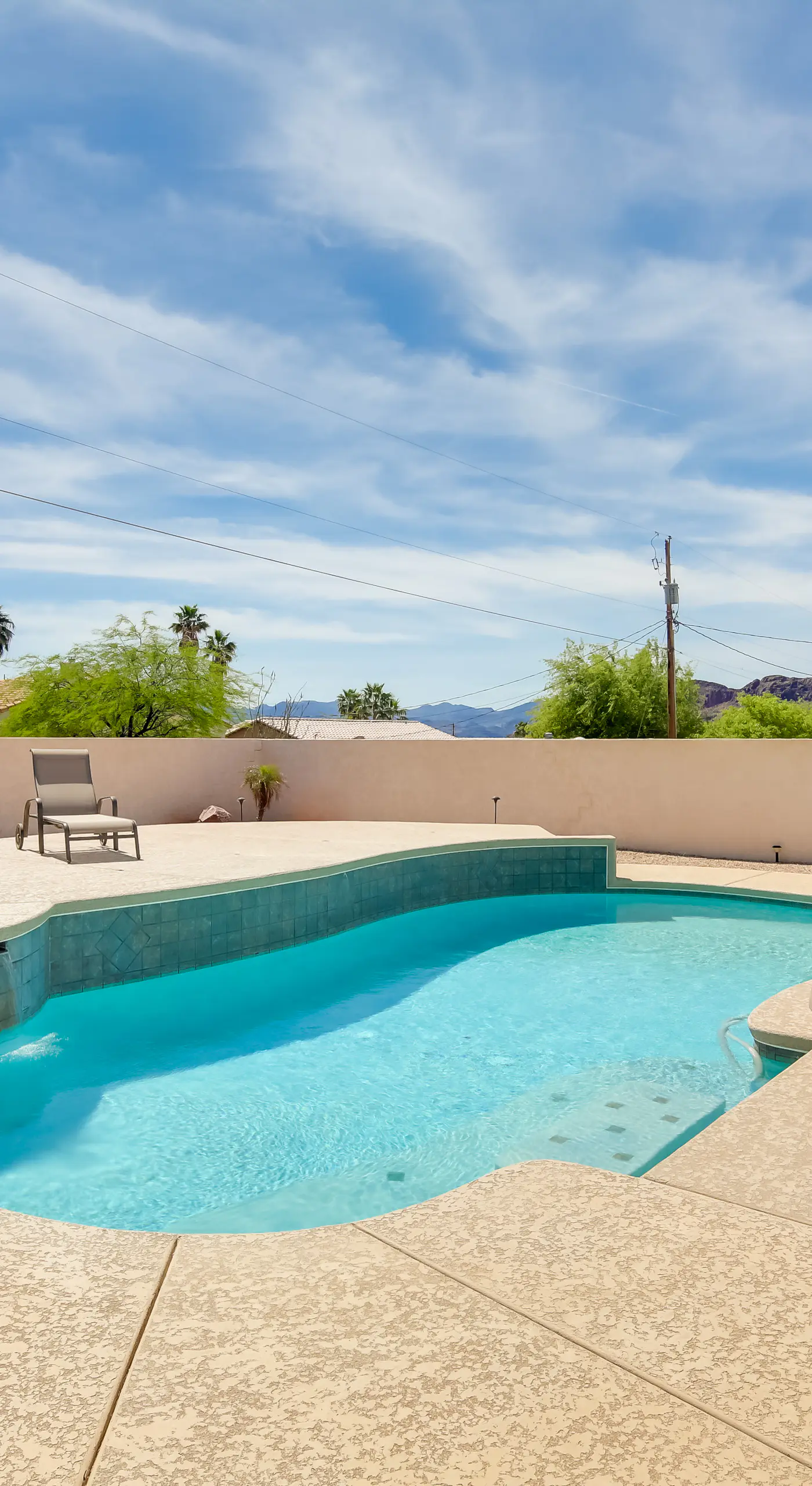 Pool, Hot Tub & Mtn Views: Lake Havasu City Home!