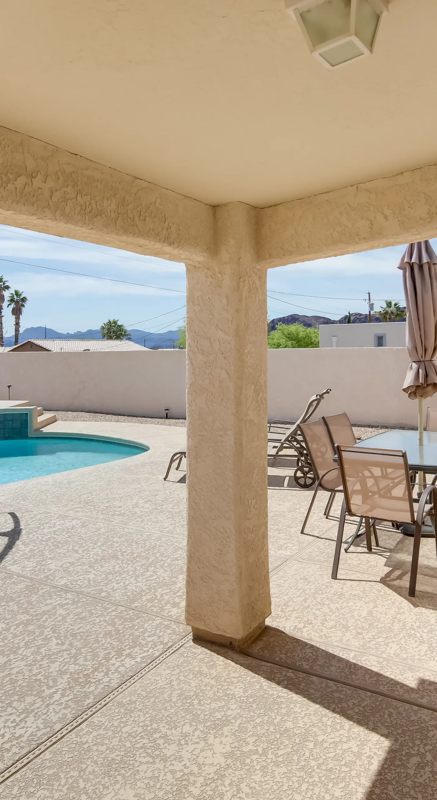 Pool, Hot Tub & Mtn Views: Lake Havasu City Home!
