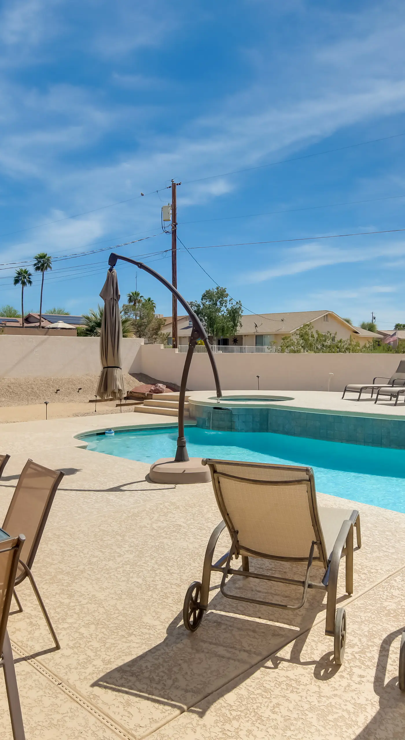Pool, Hot Tub & Mtn Views: Lake Havasu City Home!