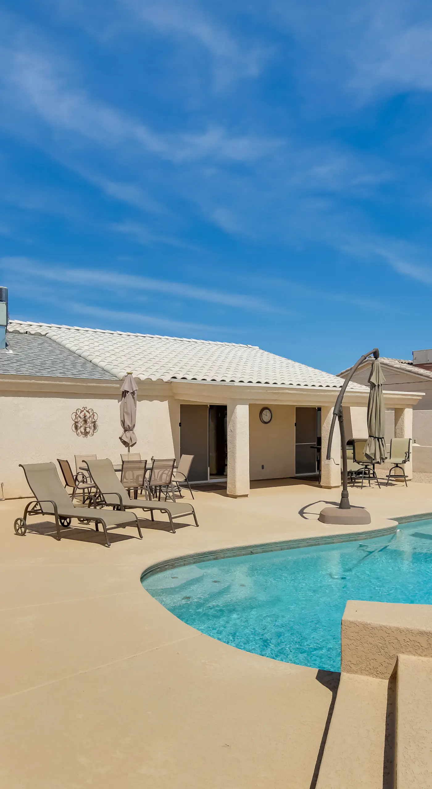 Pool, Hot Tub & Mtn Views: Lake Havasu City Home!