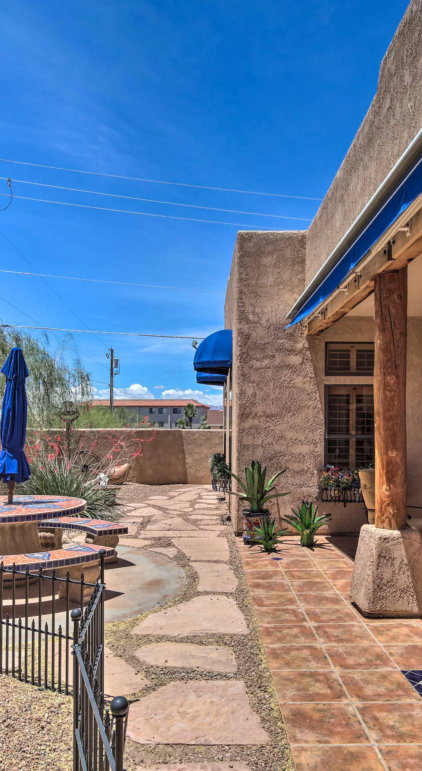 Patio, Grill & Yard: Pet-Friendly Lake Havasu Gem