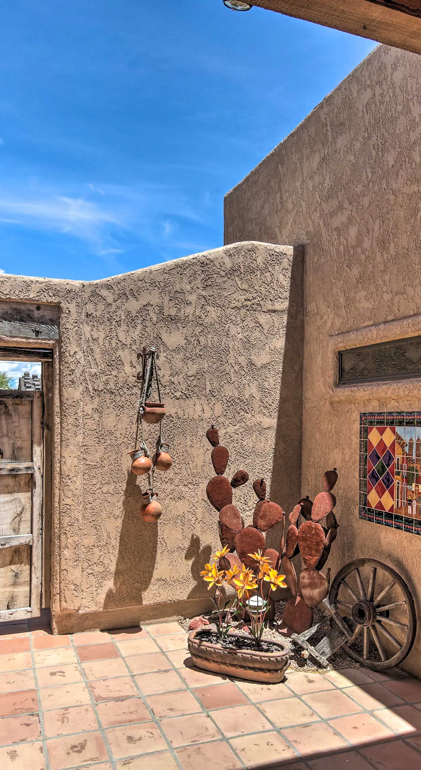 Patio, Grill & Yard: Pet-Friendly Lake Havasu Gem