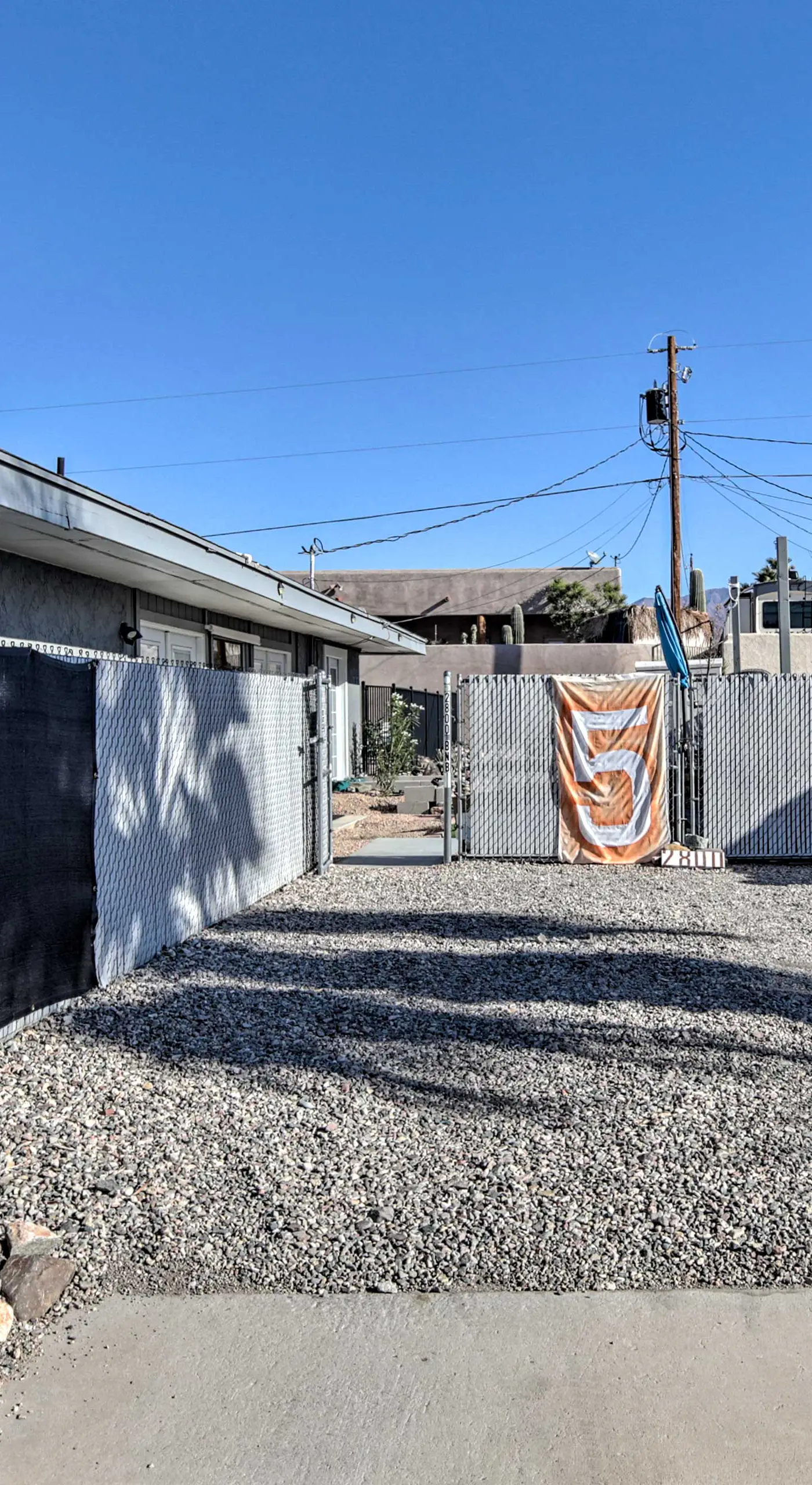 4 Mi to Beach: Lake Havasu Apartment w/ Pool!