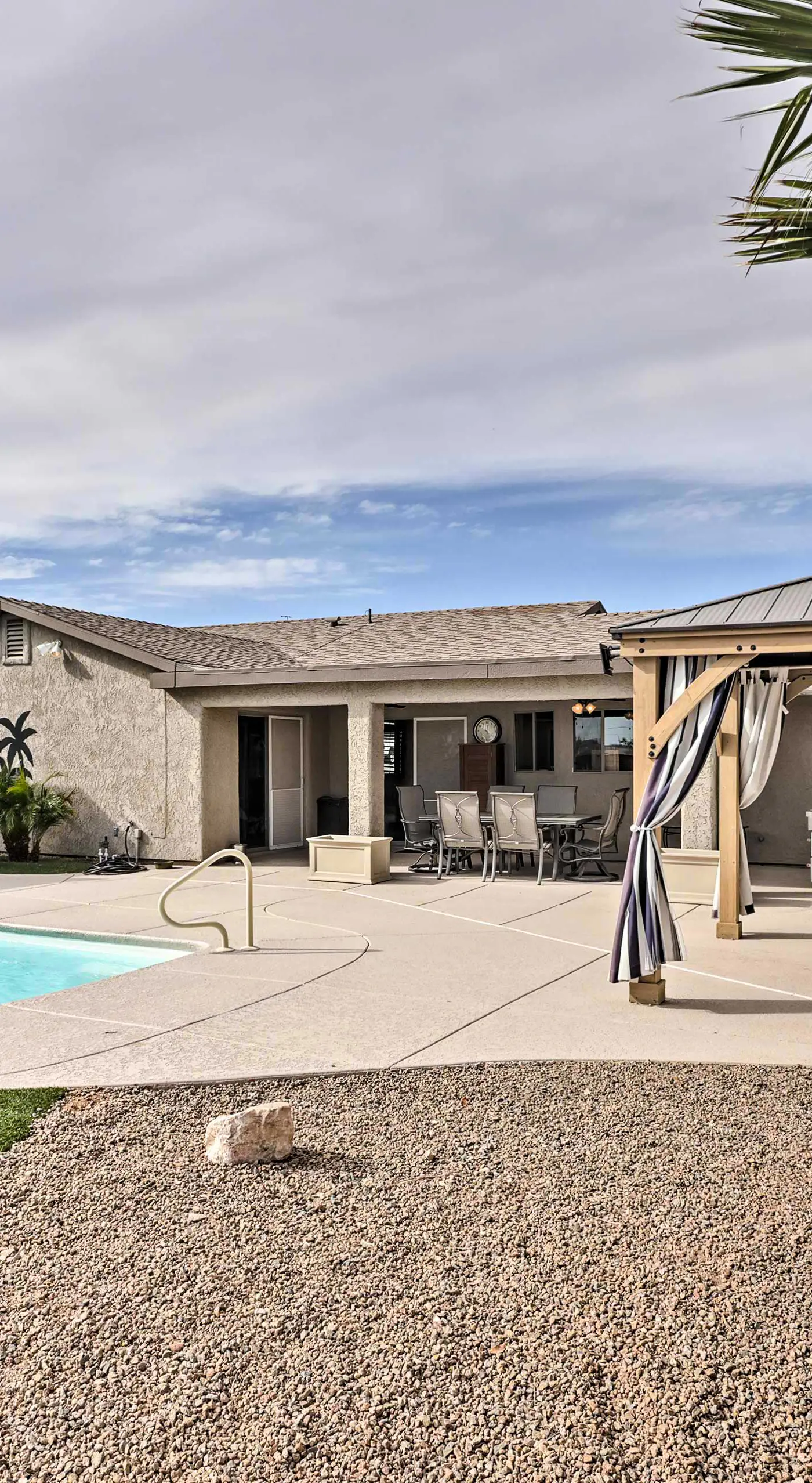 1 Mi to Lake: Home w/ Pool & Views in Lake Havasu