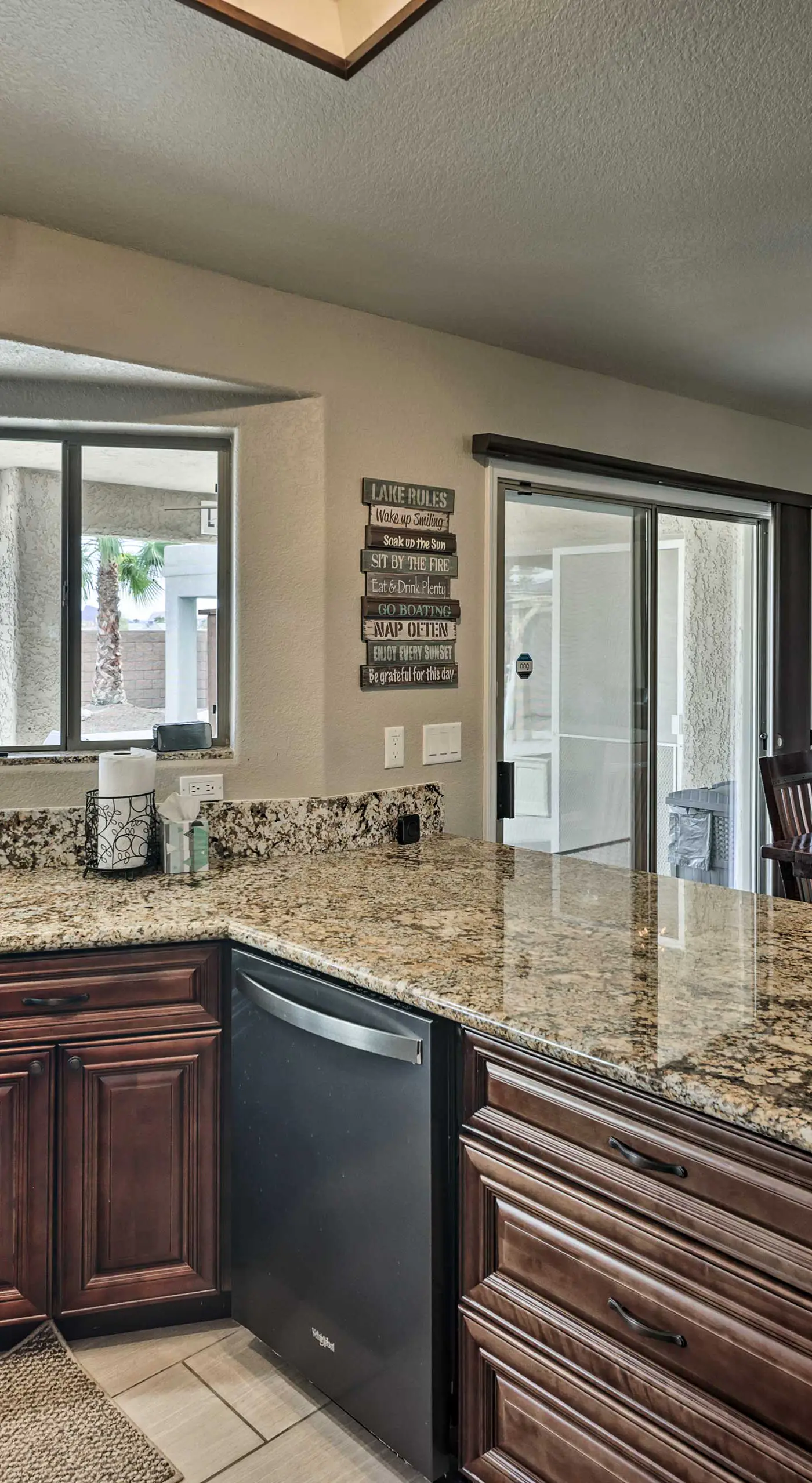1 Mi to Lake: Home w/ Pool & Views in Lake Havasu