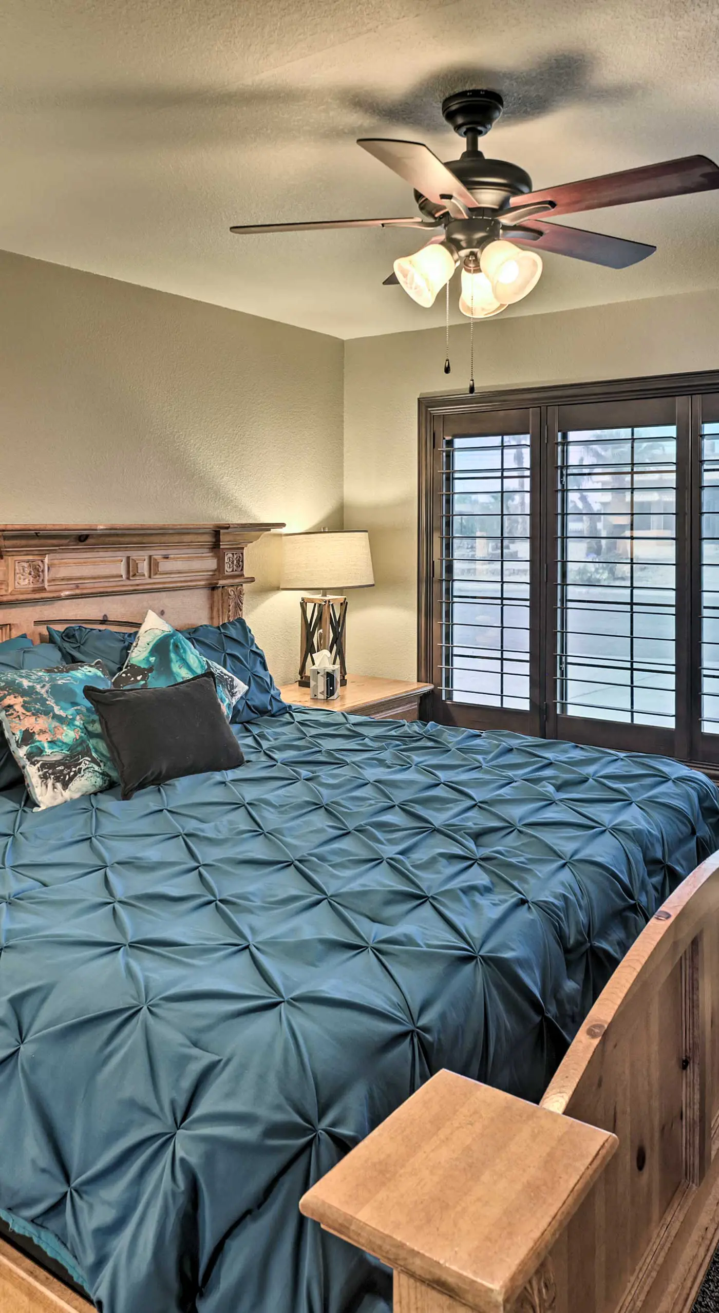 1 Mi to Lake: Home w/ Pool & Views in Lake Havasu