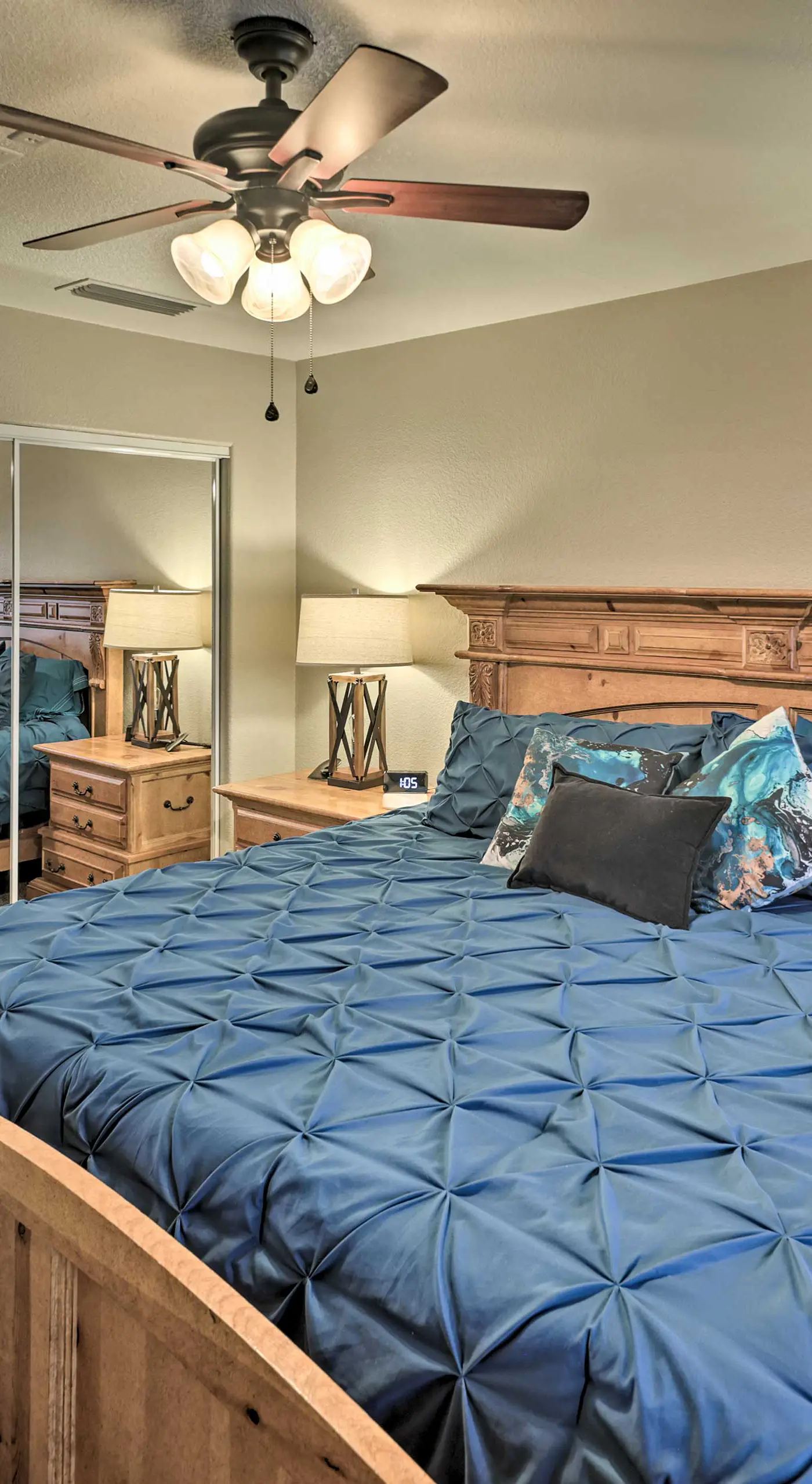 1 Mi to Lake: Home w/ Pool & Views in Lake Havasu