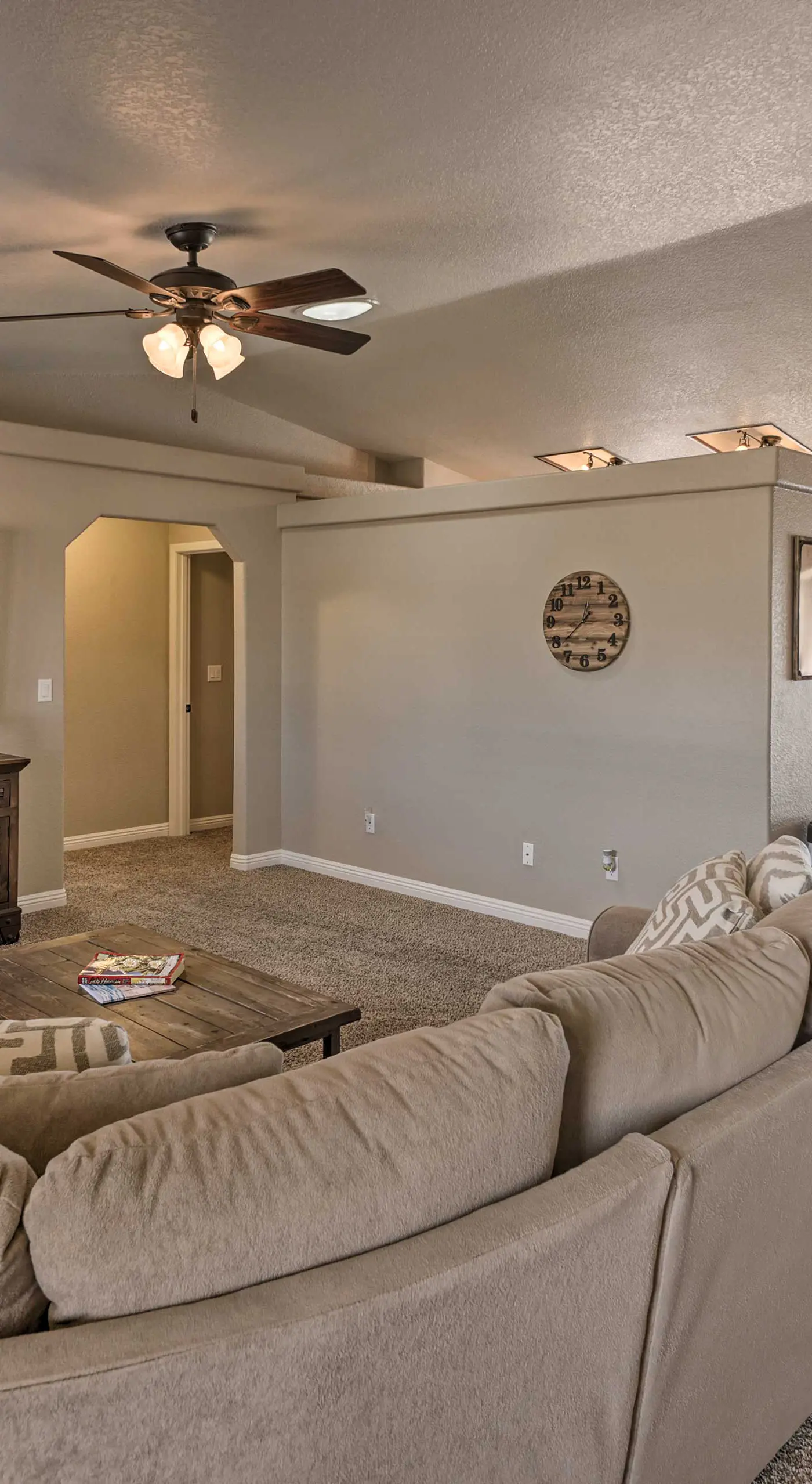 1 Mi to Lake: Home w/ Pool & Views in Lake Havasu