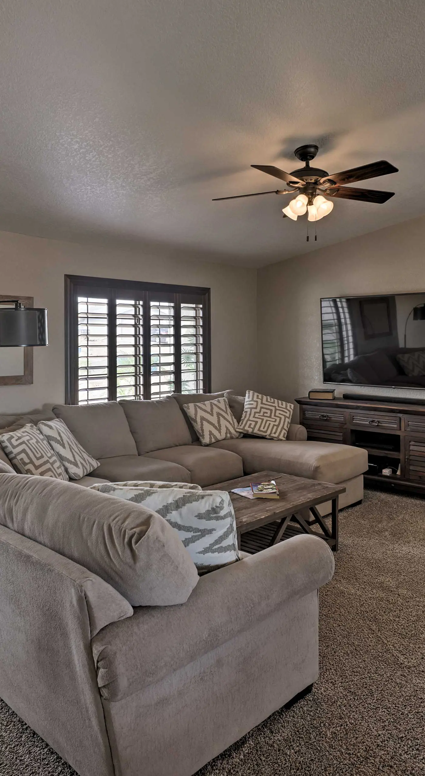 1 Mi to Lake: Home w/ Pool & Views in Lake Havasu