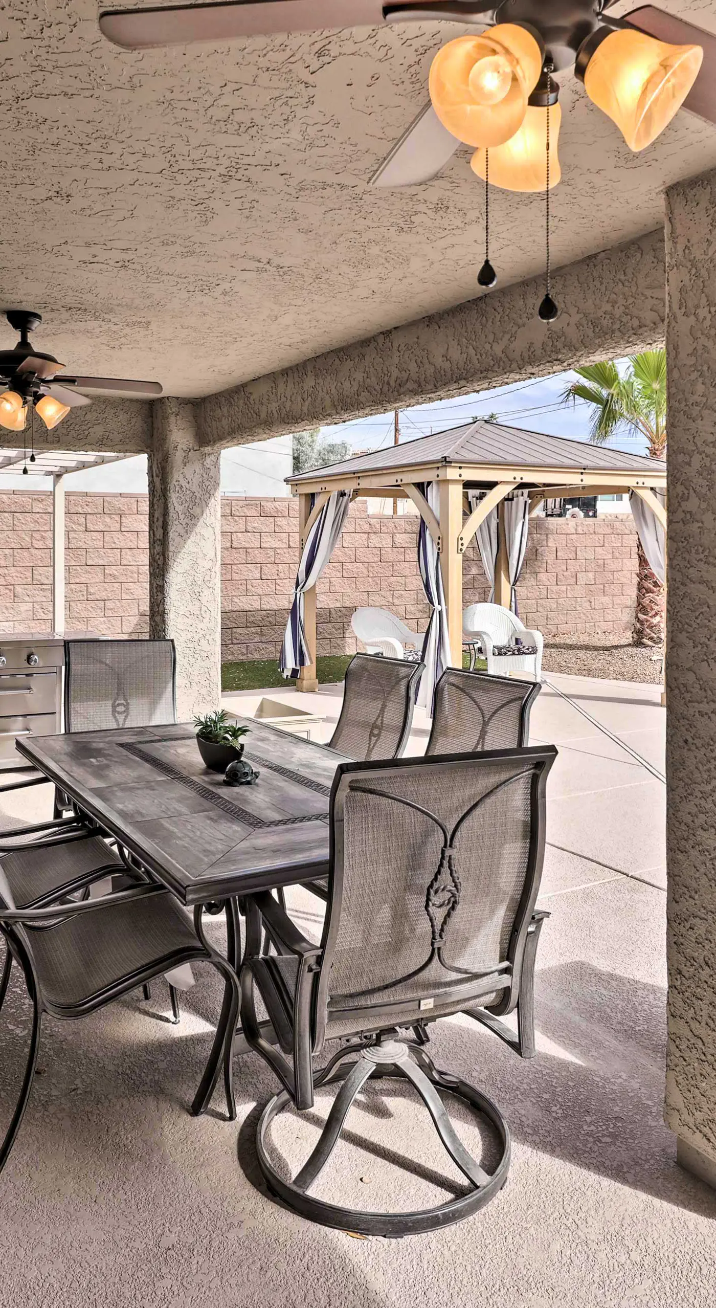 1 Mi to Lake: Home w/ Pool & Views in Lake Havasu