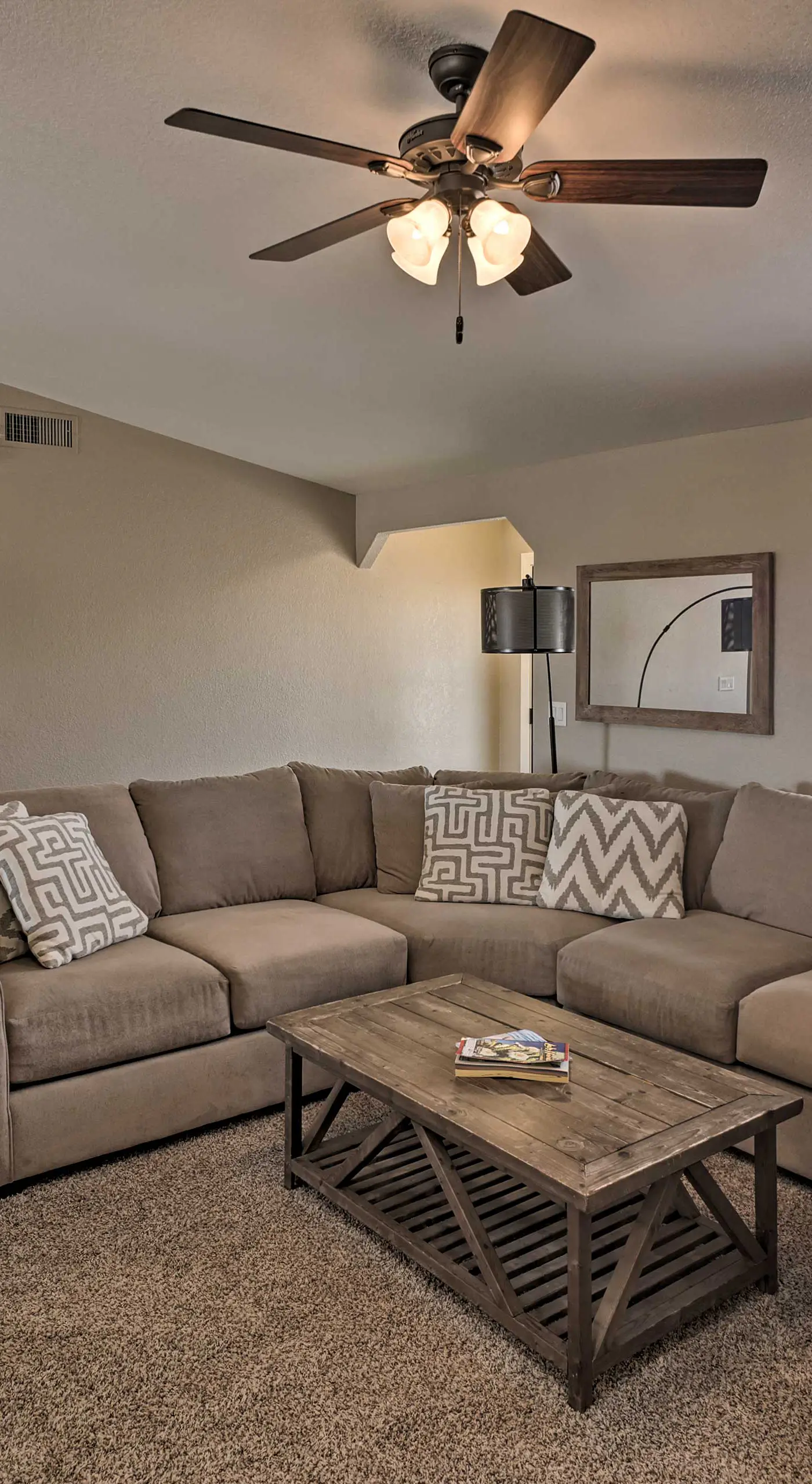 1 Mi to Lake: Home w/ Pool & Views in Lake Havasu