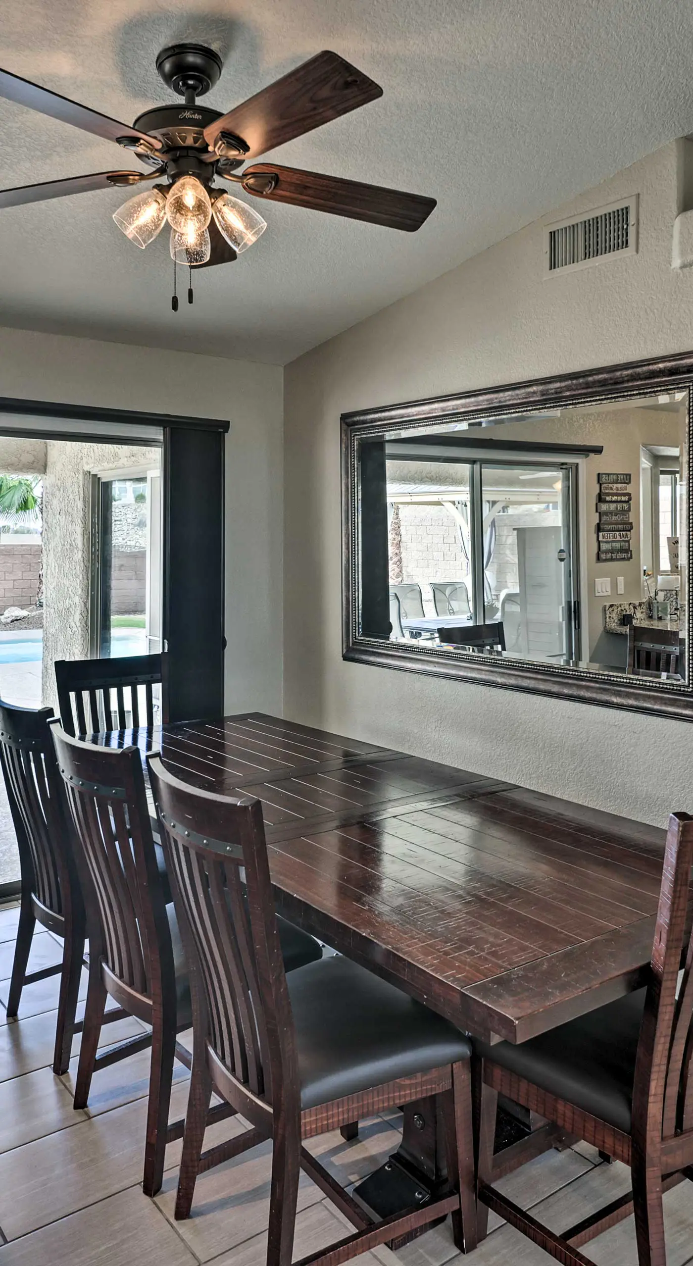 1 Mi to Lake: Home w/ Pool & Views in Lake Havasu