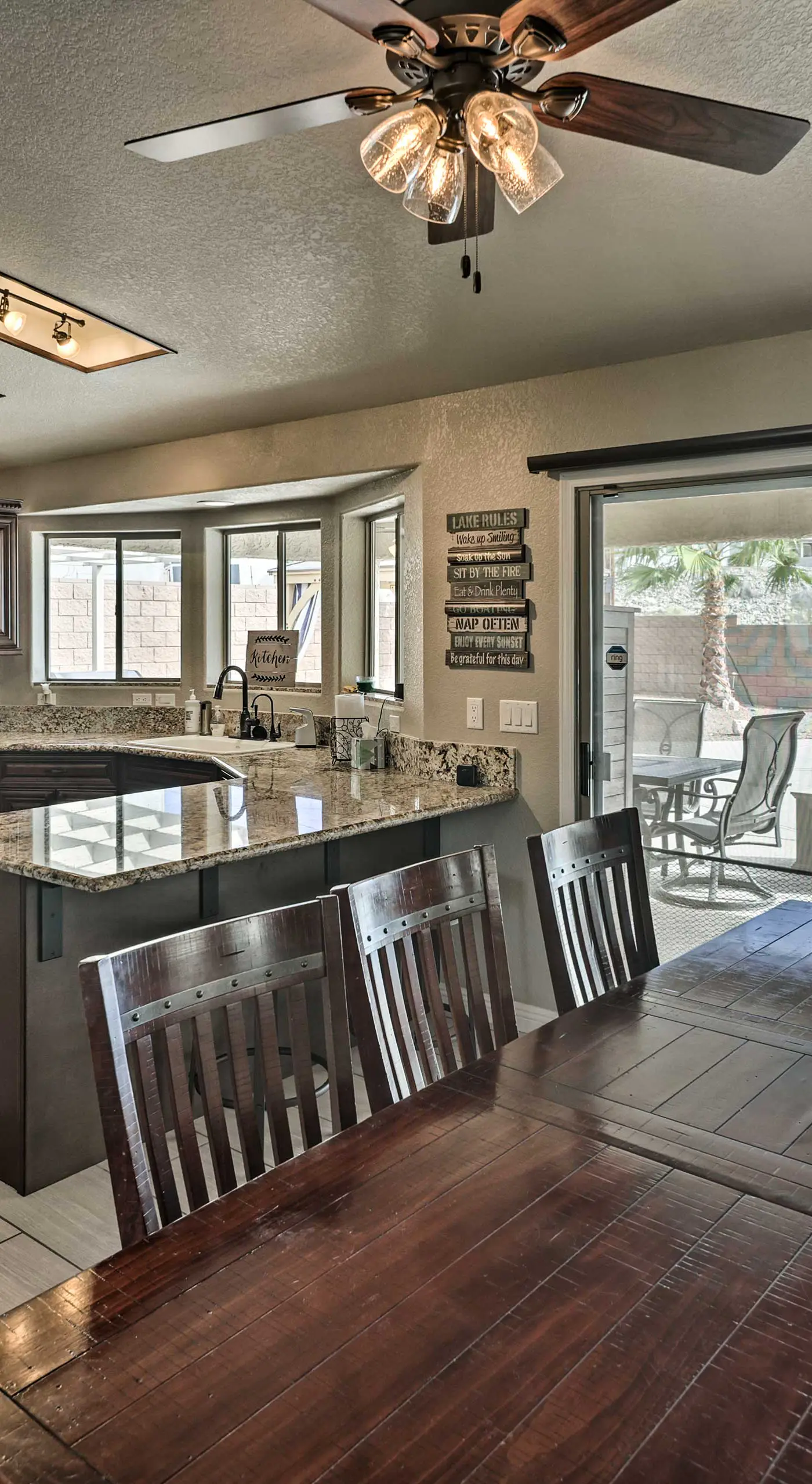 1 Mi to Lake: Home w/ Pool & Views in Lake Havasu
