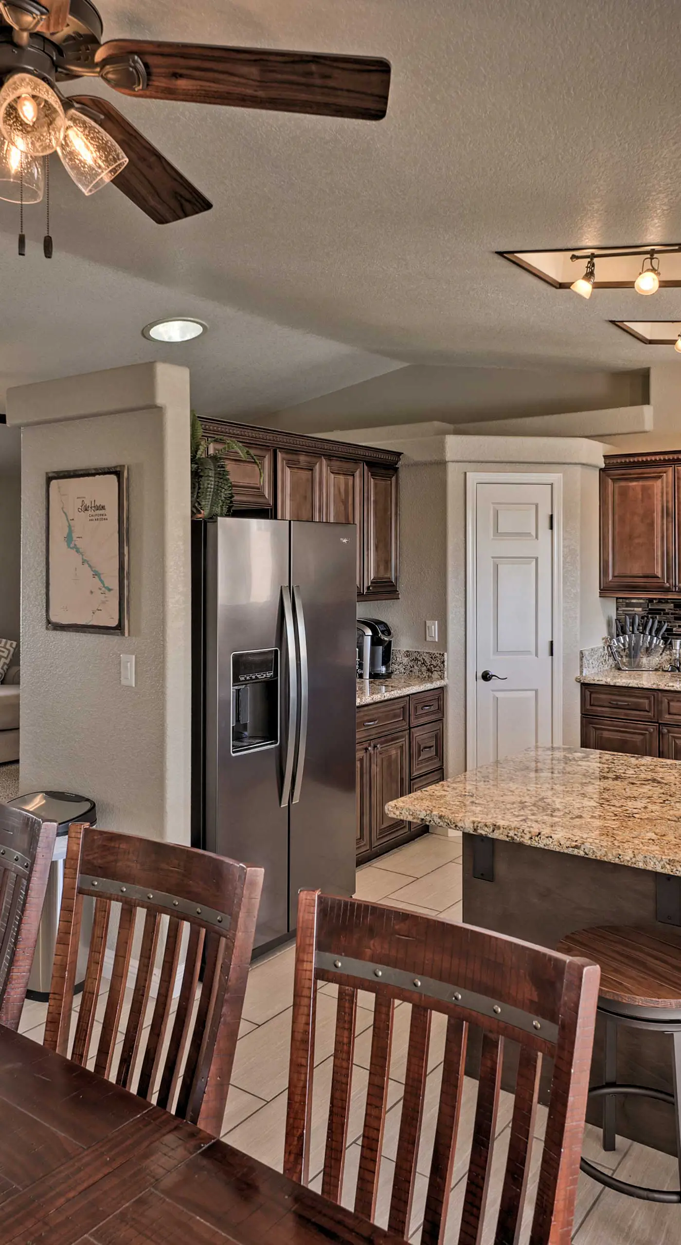 1 Mi to Lake: Home w/ Pool & Views in Lake Havasu