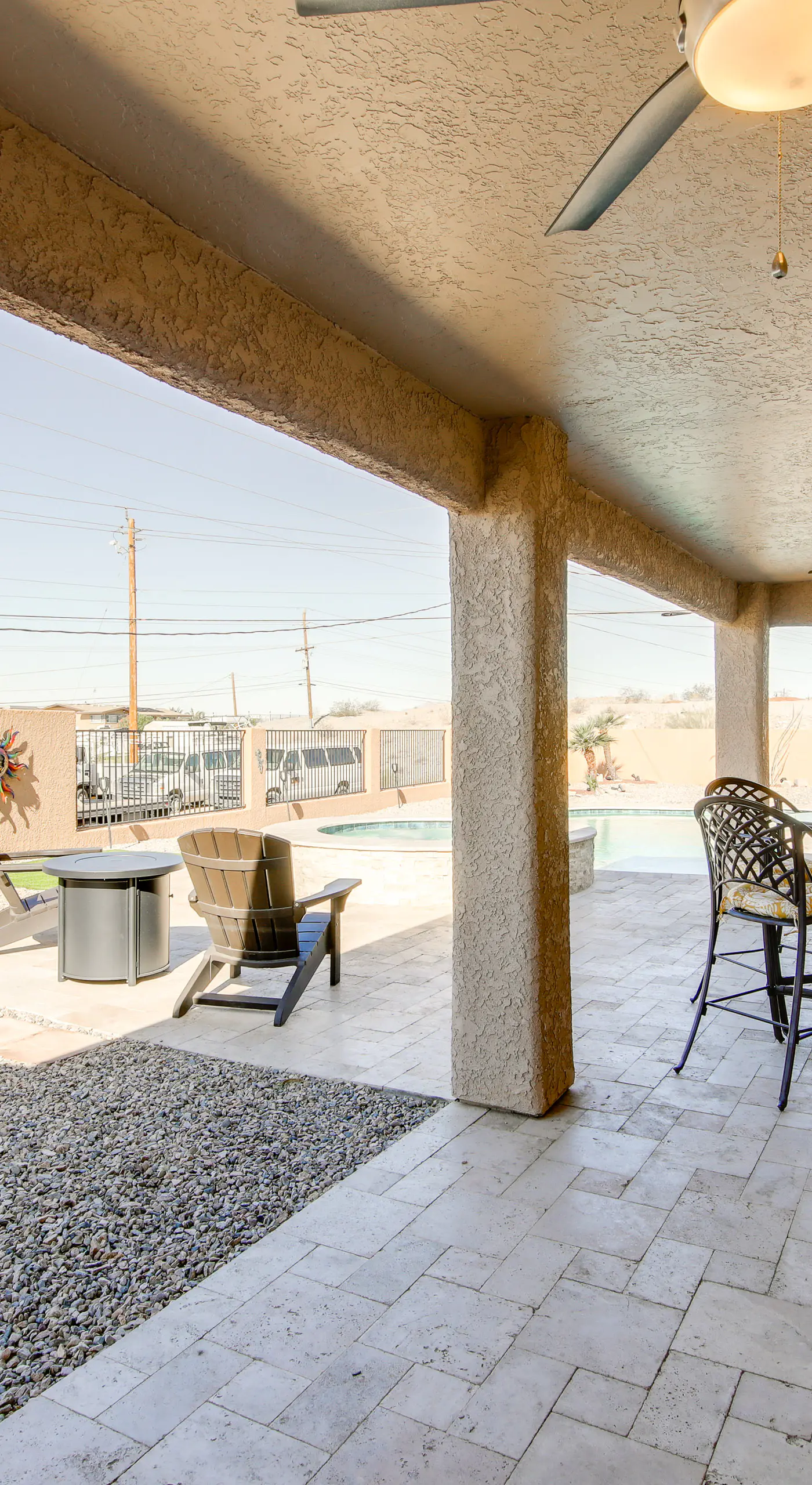 4 Mi to the Lake! Pet-Friendly Havasu Home