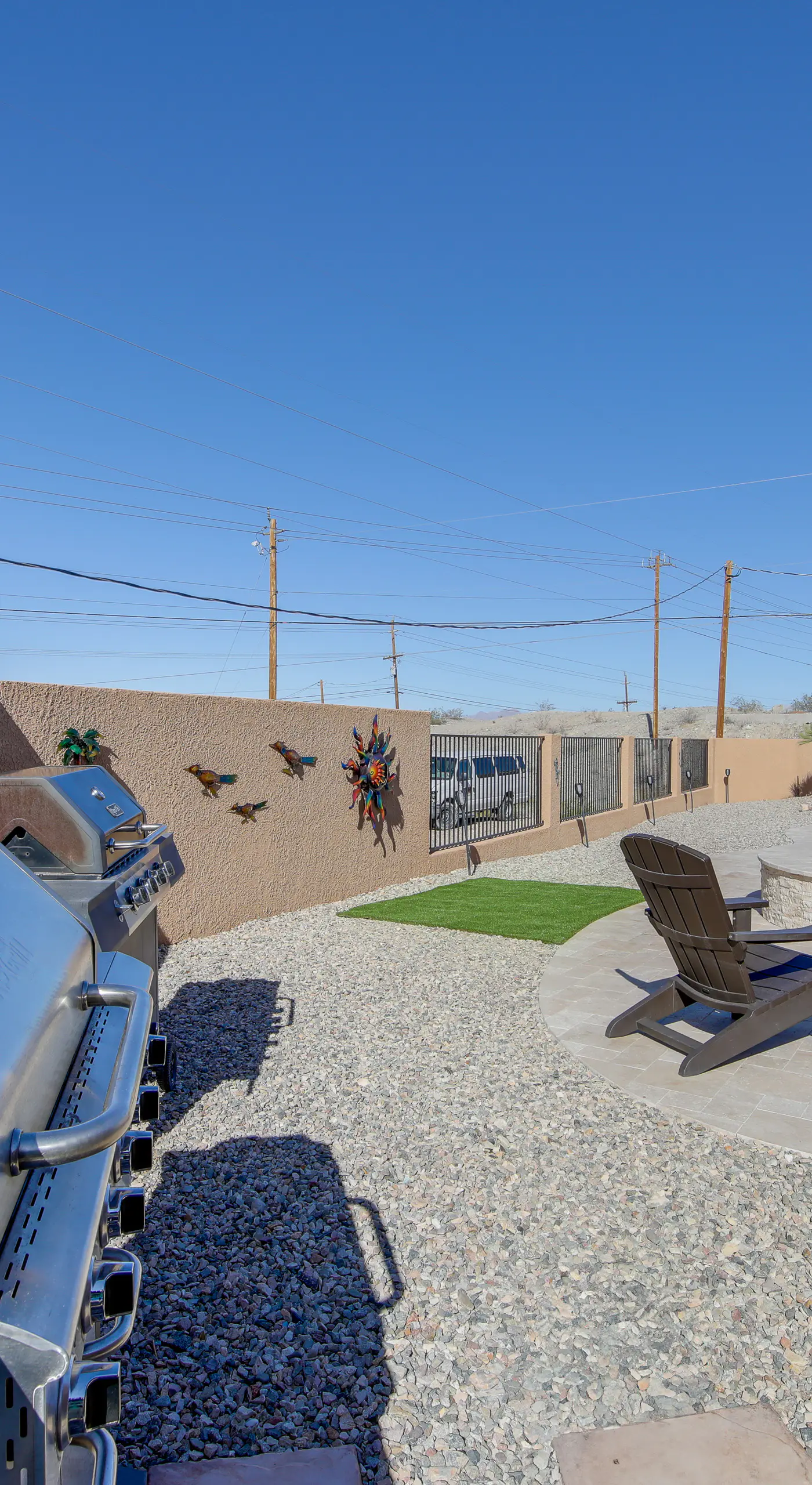 4 Mi to the Lake! Pet-Friendly Havasu Home