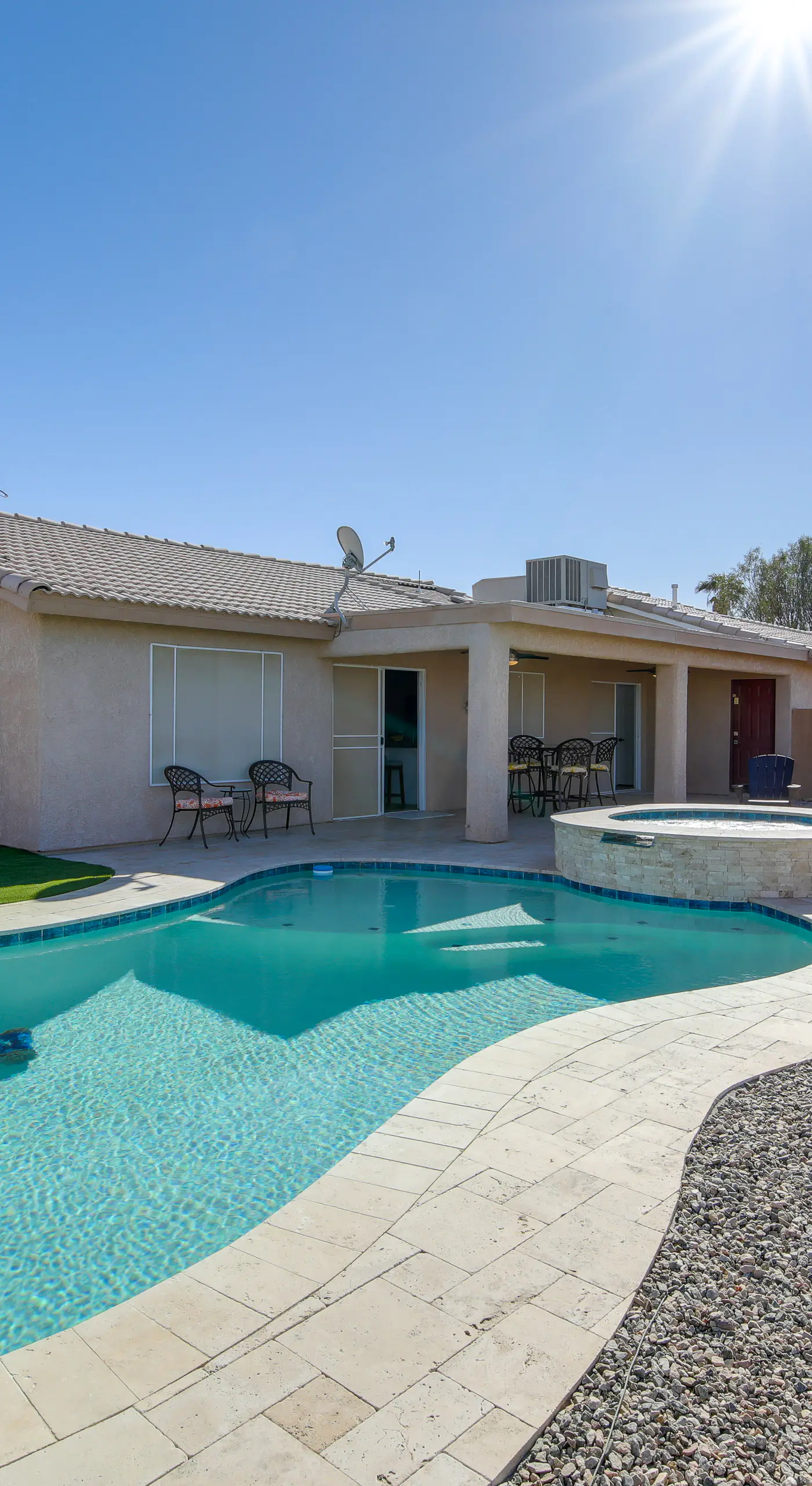 4 Mi to the Lake! Pet-Friendly Havasu Home