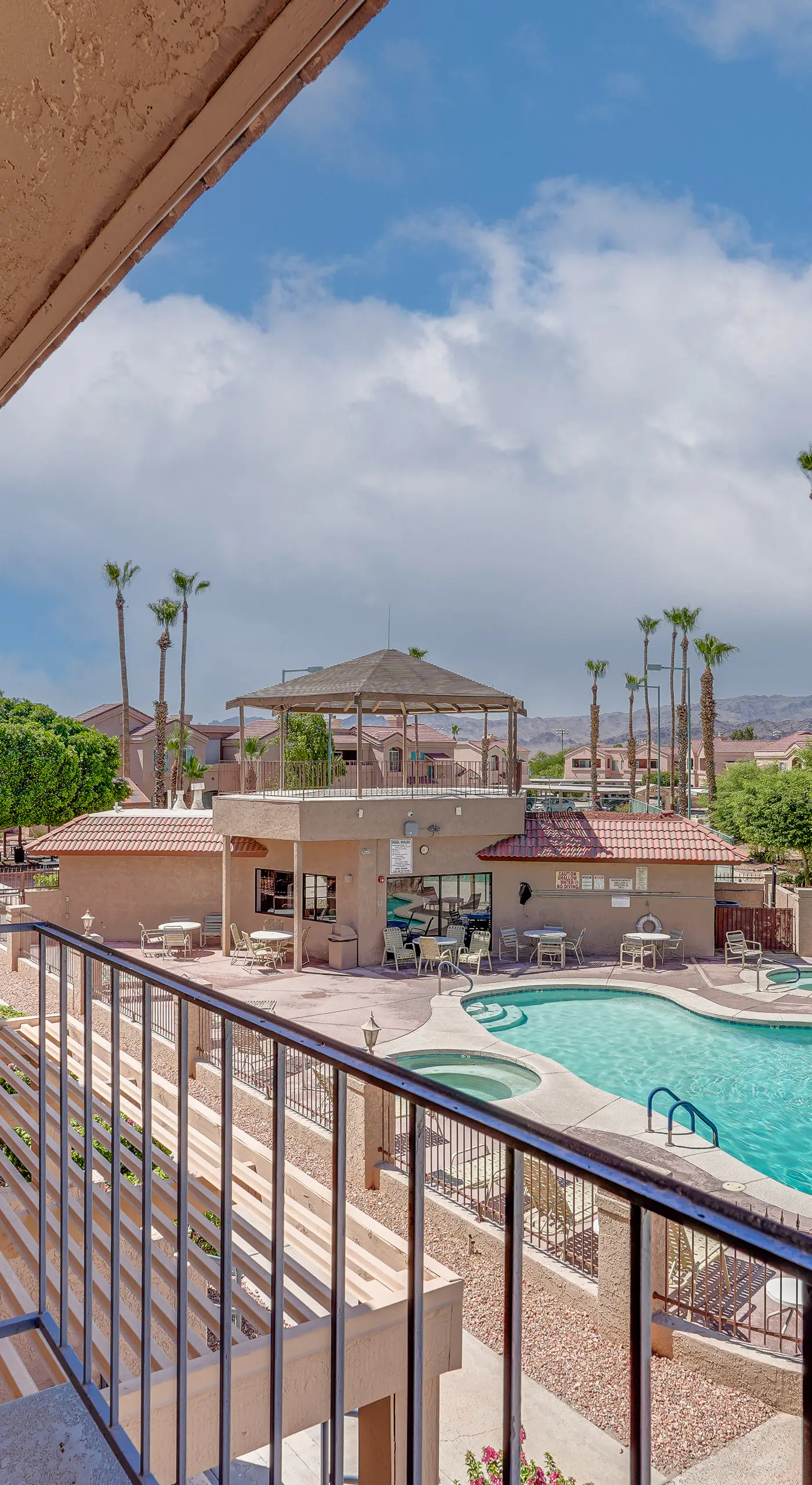 Walk to Lake Havasu Beaches: Condo w/ Pool Access!
